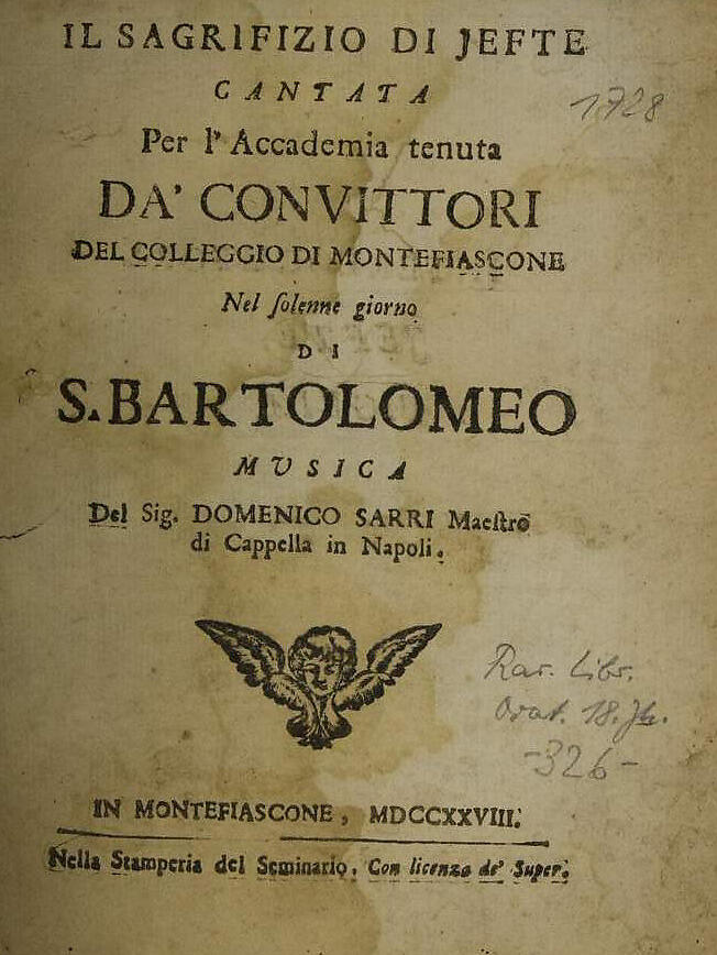Domenico Sarro