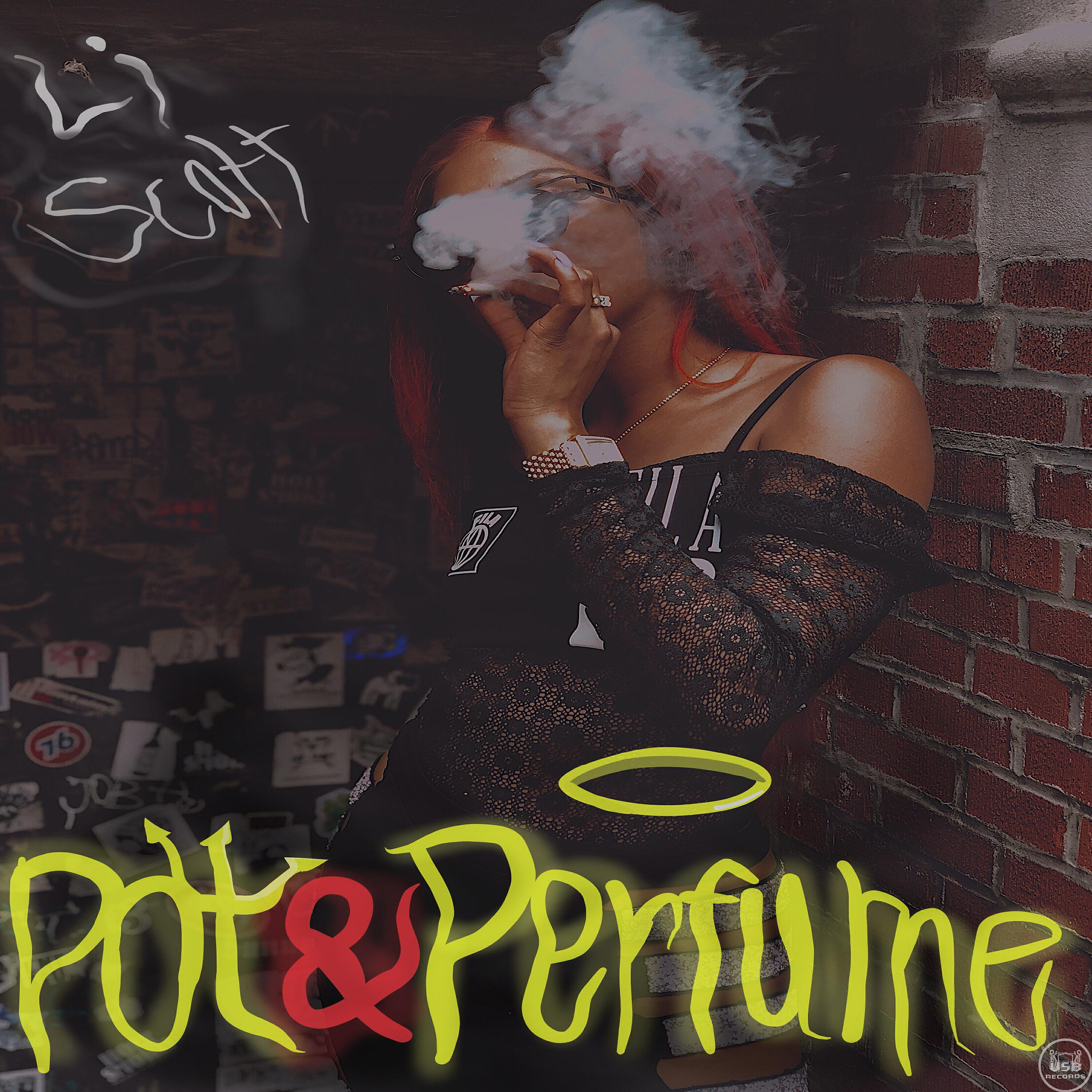 Релиз Pot & Perfume (Cece's Contact High Mix)