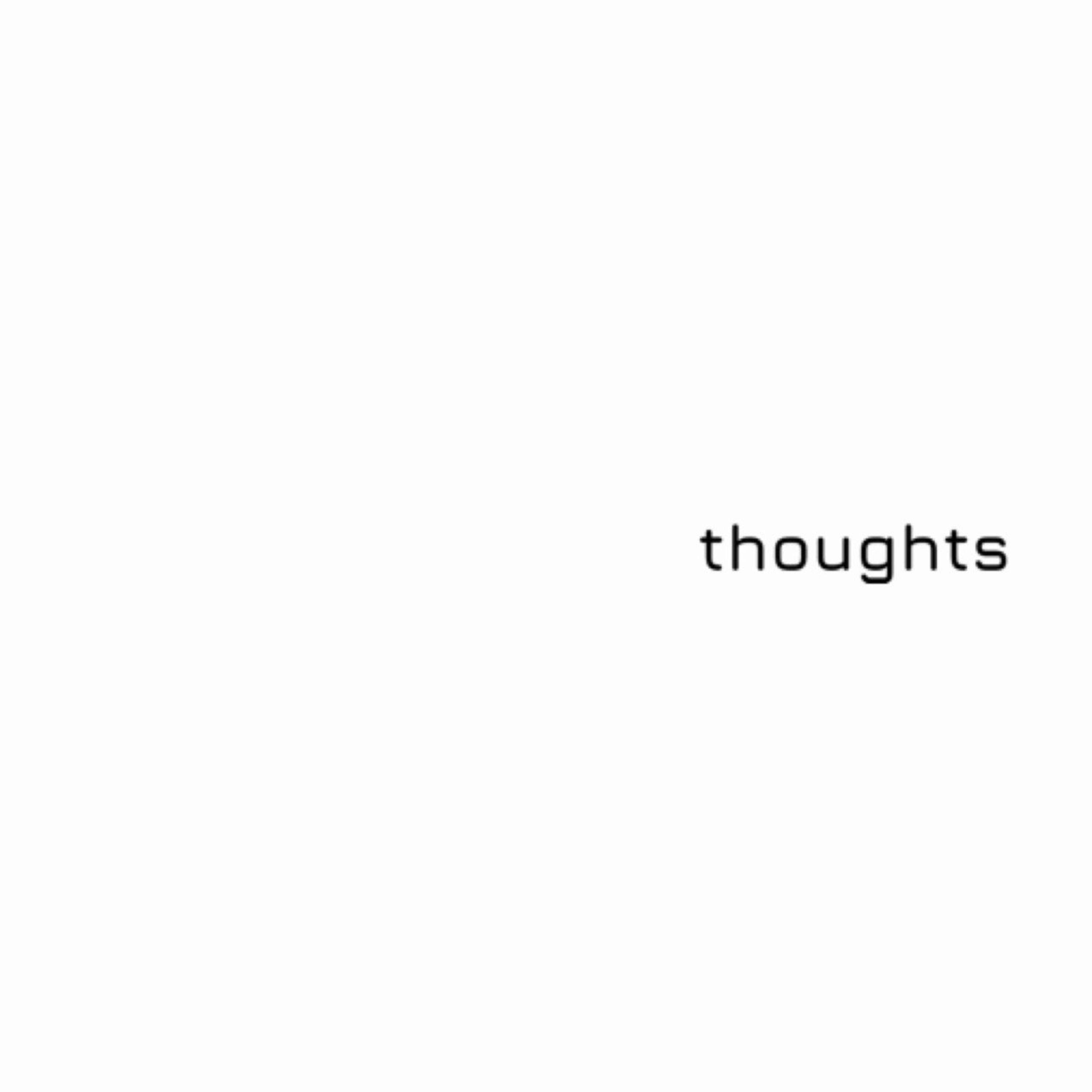 Релиз thoughts