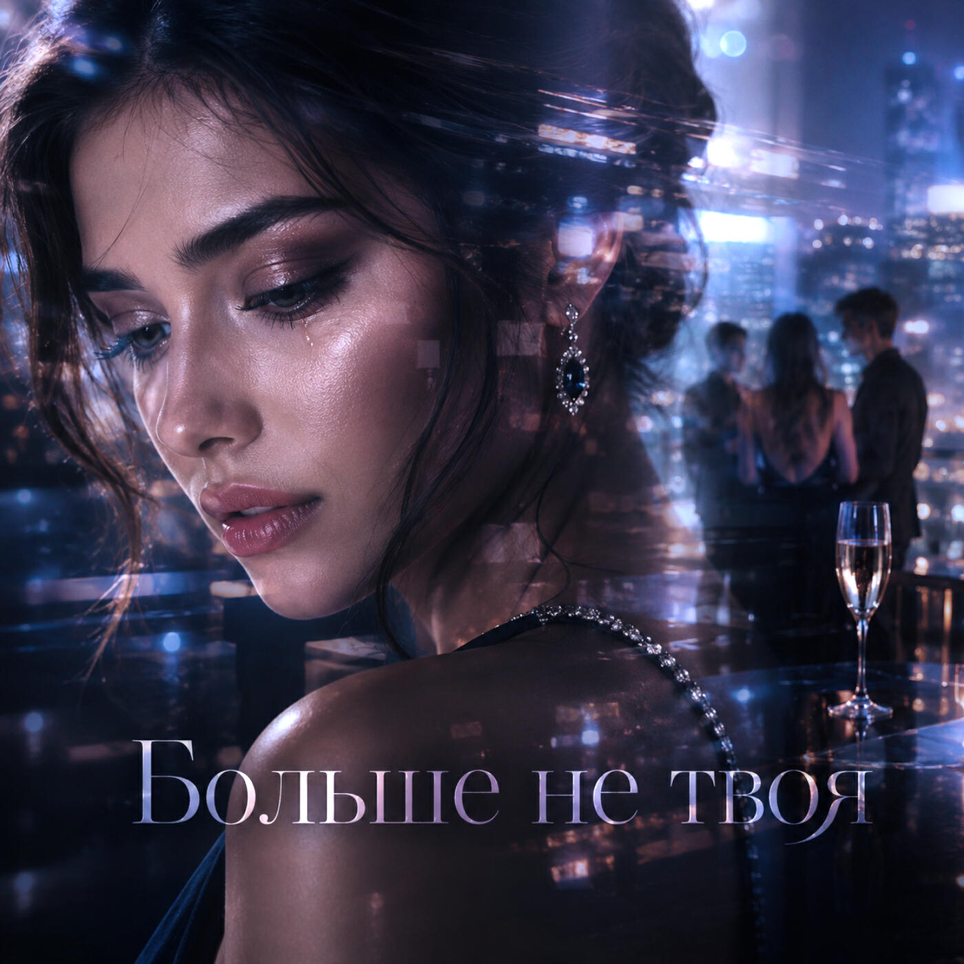 Релиз Больше не твоя
