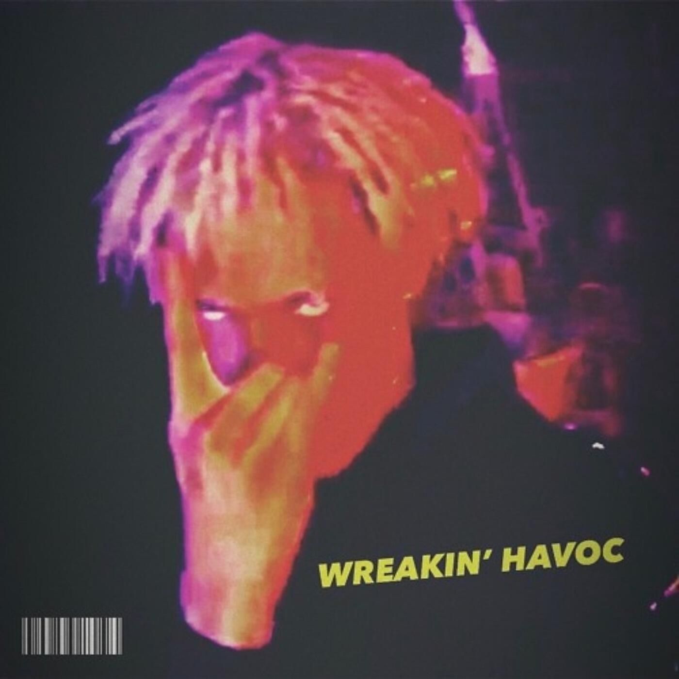 Релиз Wreakin' havoc***
