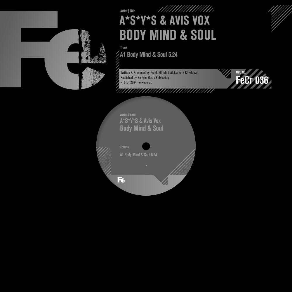 Релиз Body Mind & Soul (Original Mix)