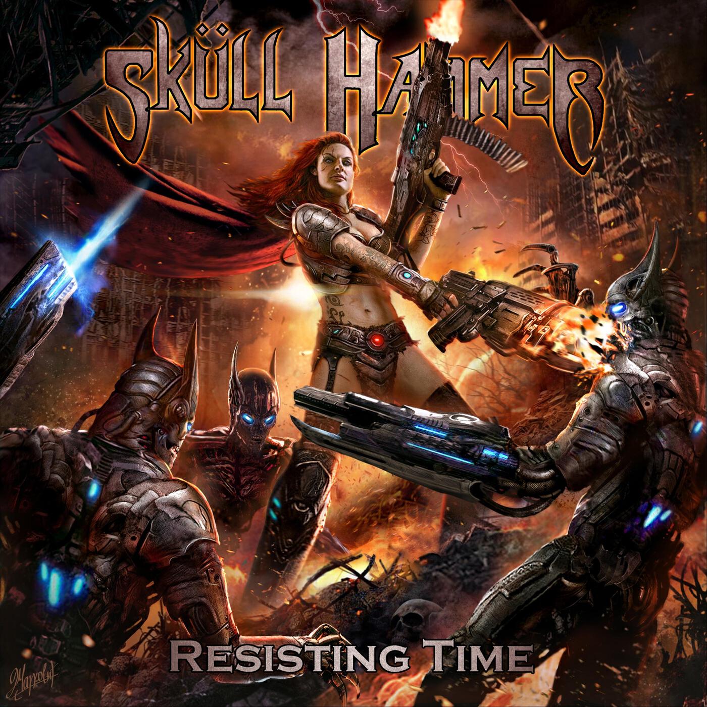 Skull Hammer