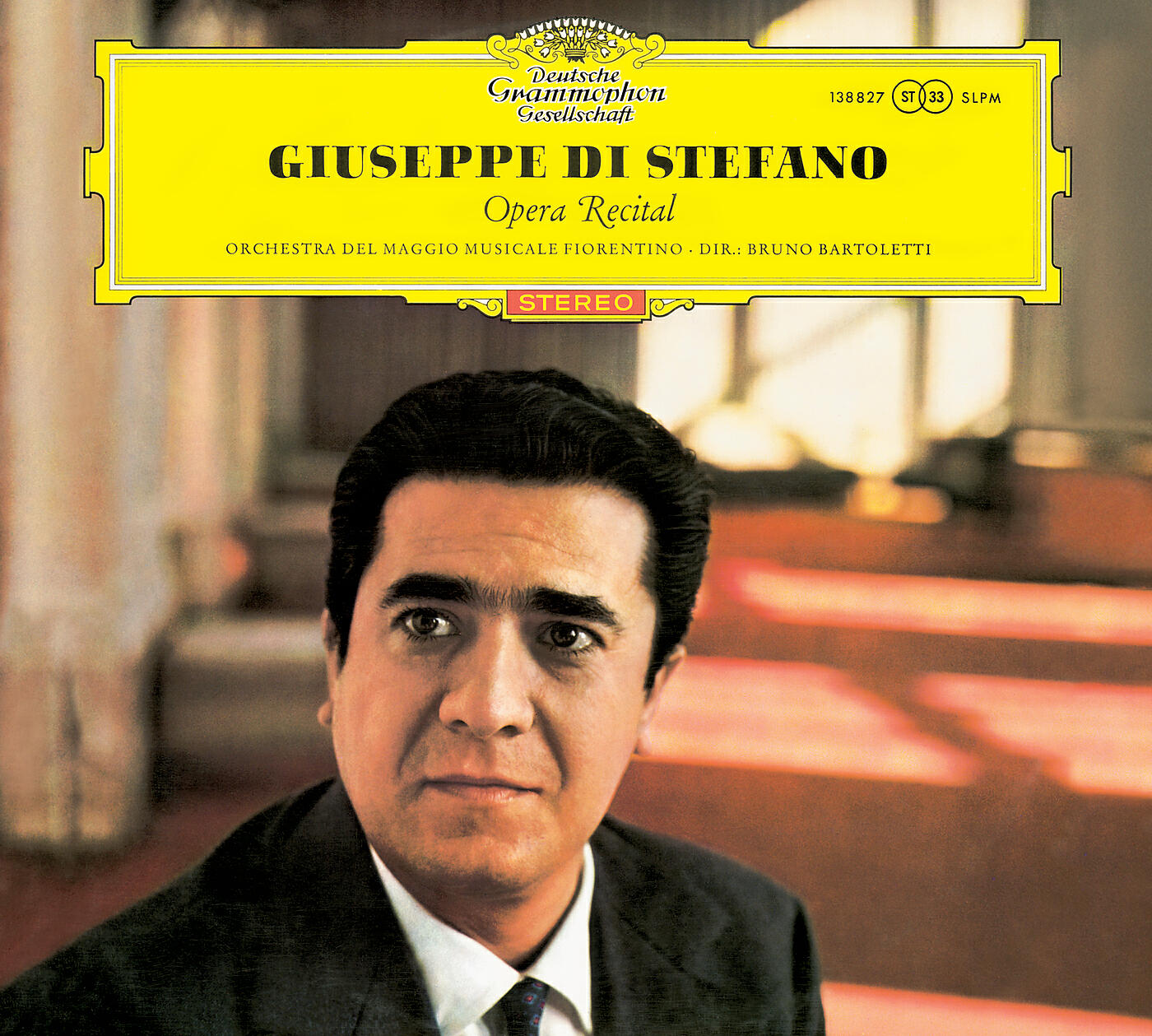 Релиз Giuseppe di Stefano - Opera Recital