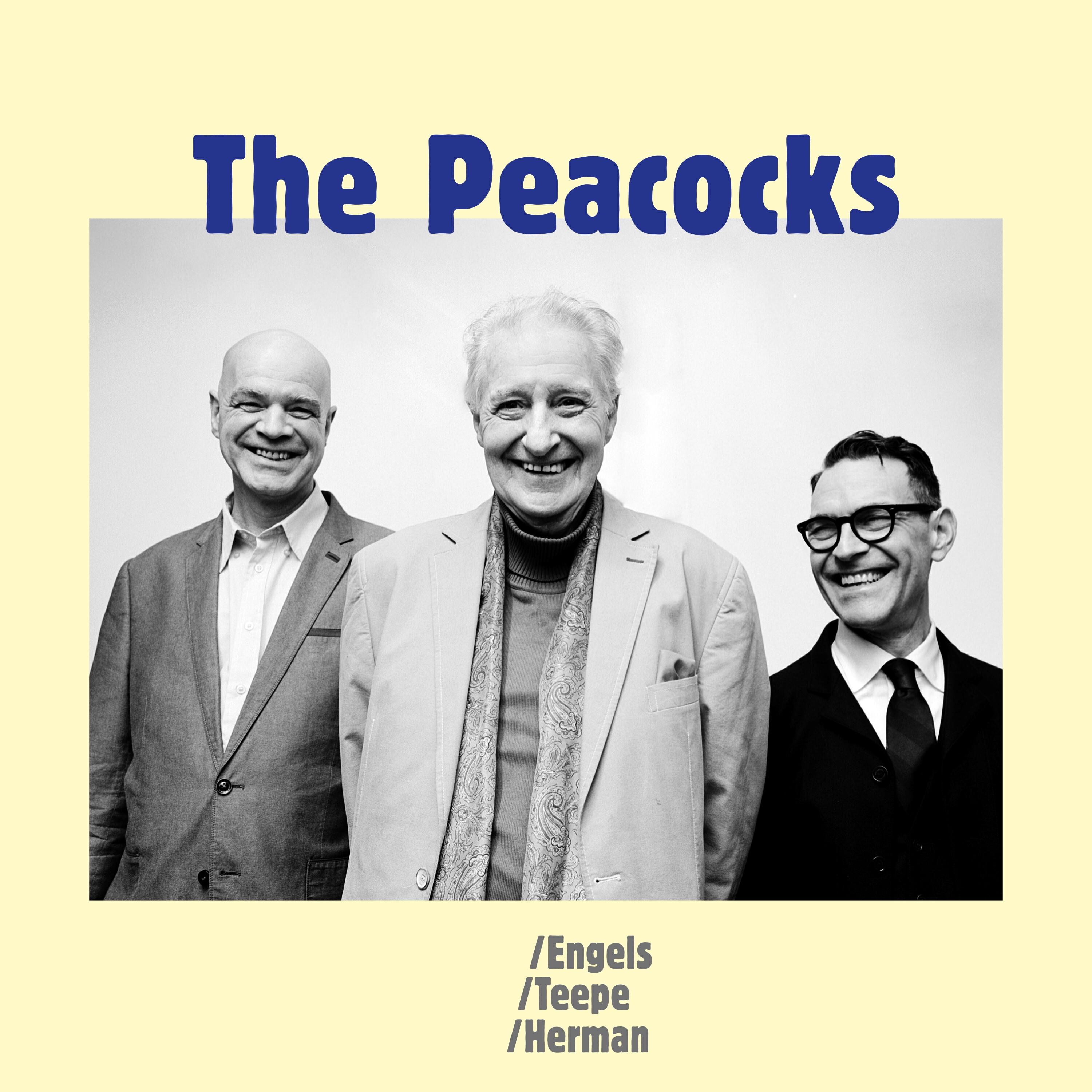 Релиз The Peacocks