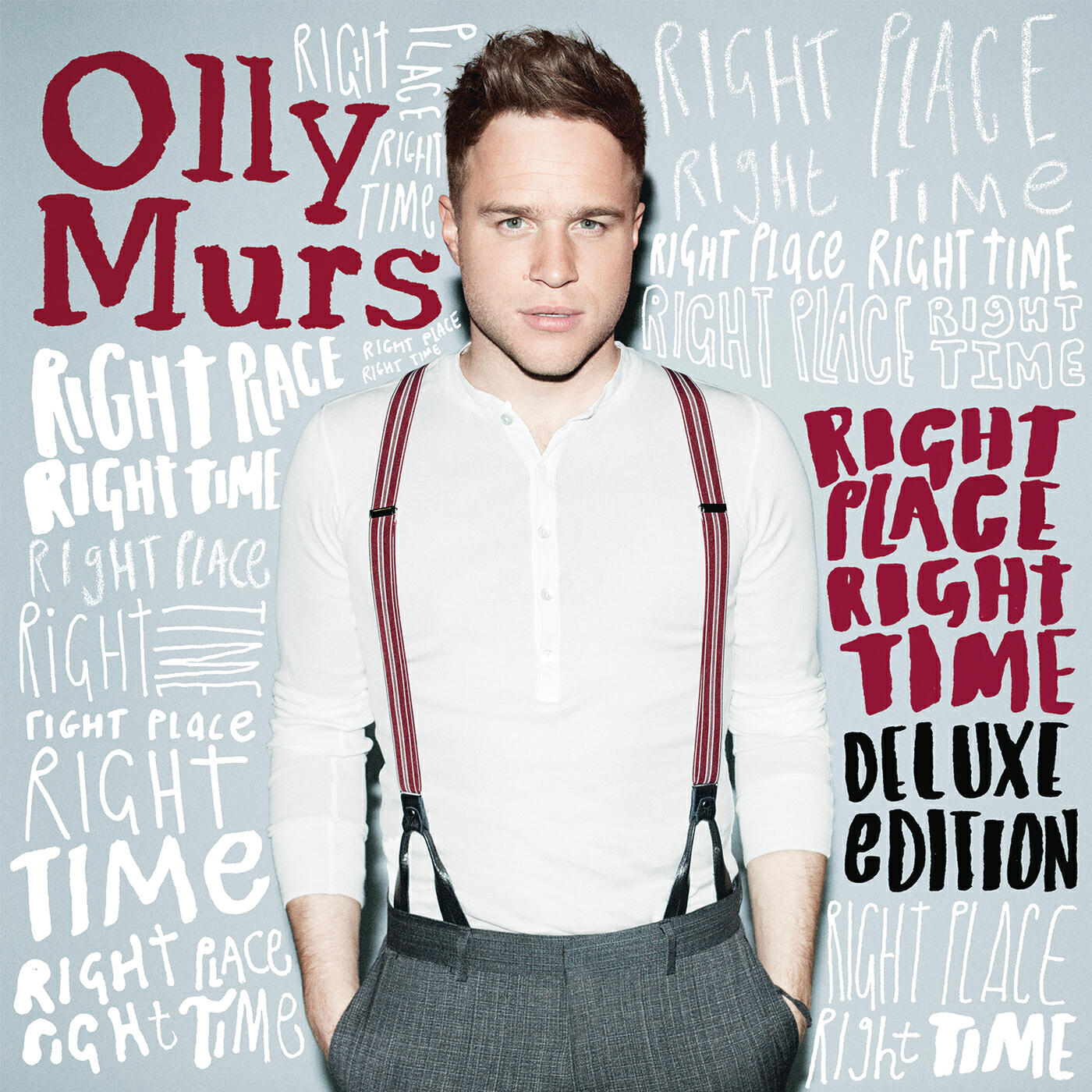 Релиз Right Place Right Time