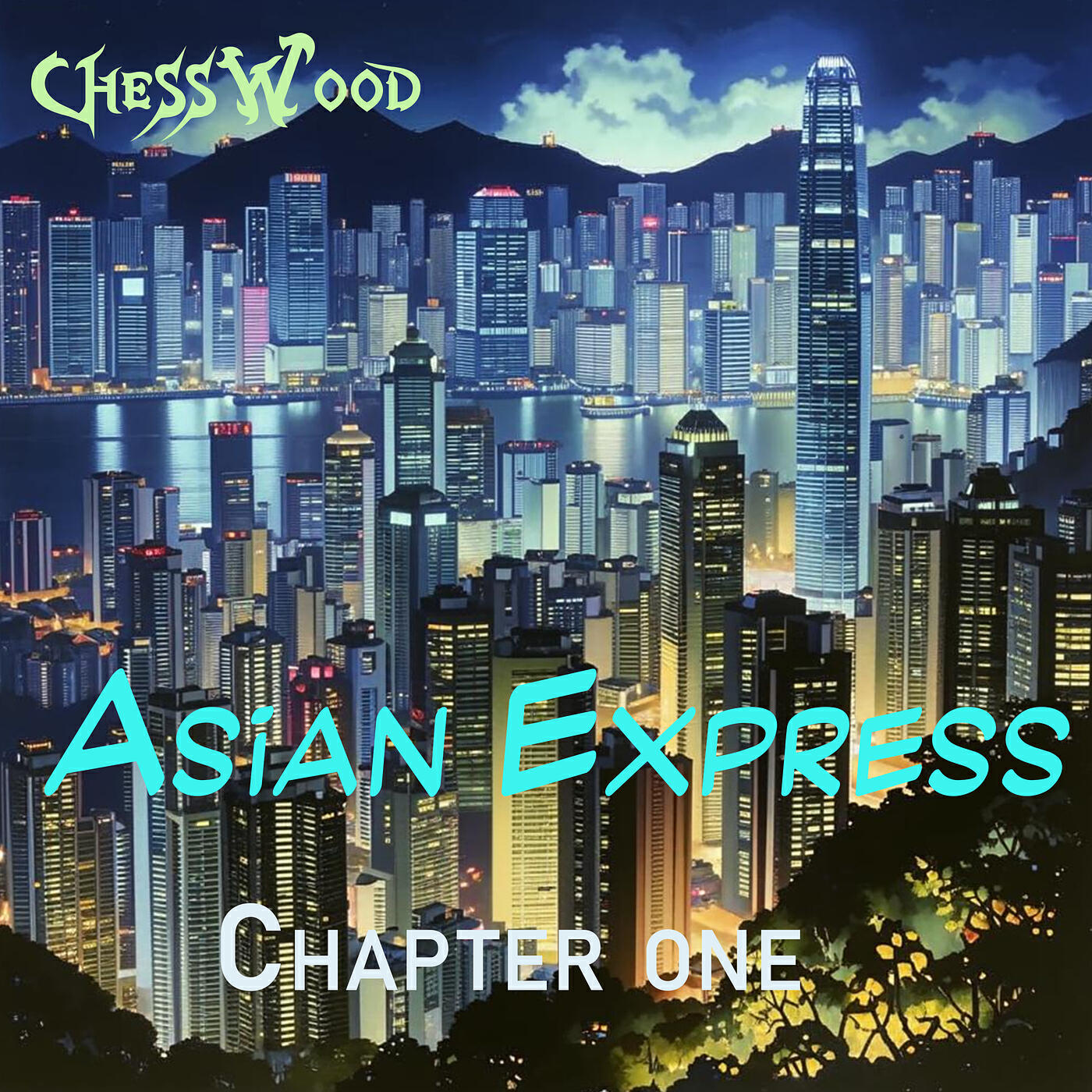 Релиз Asian Express (Chapter One)