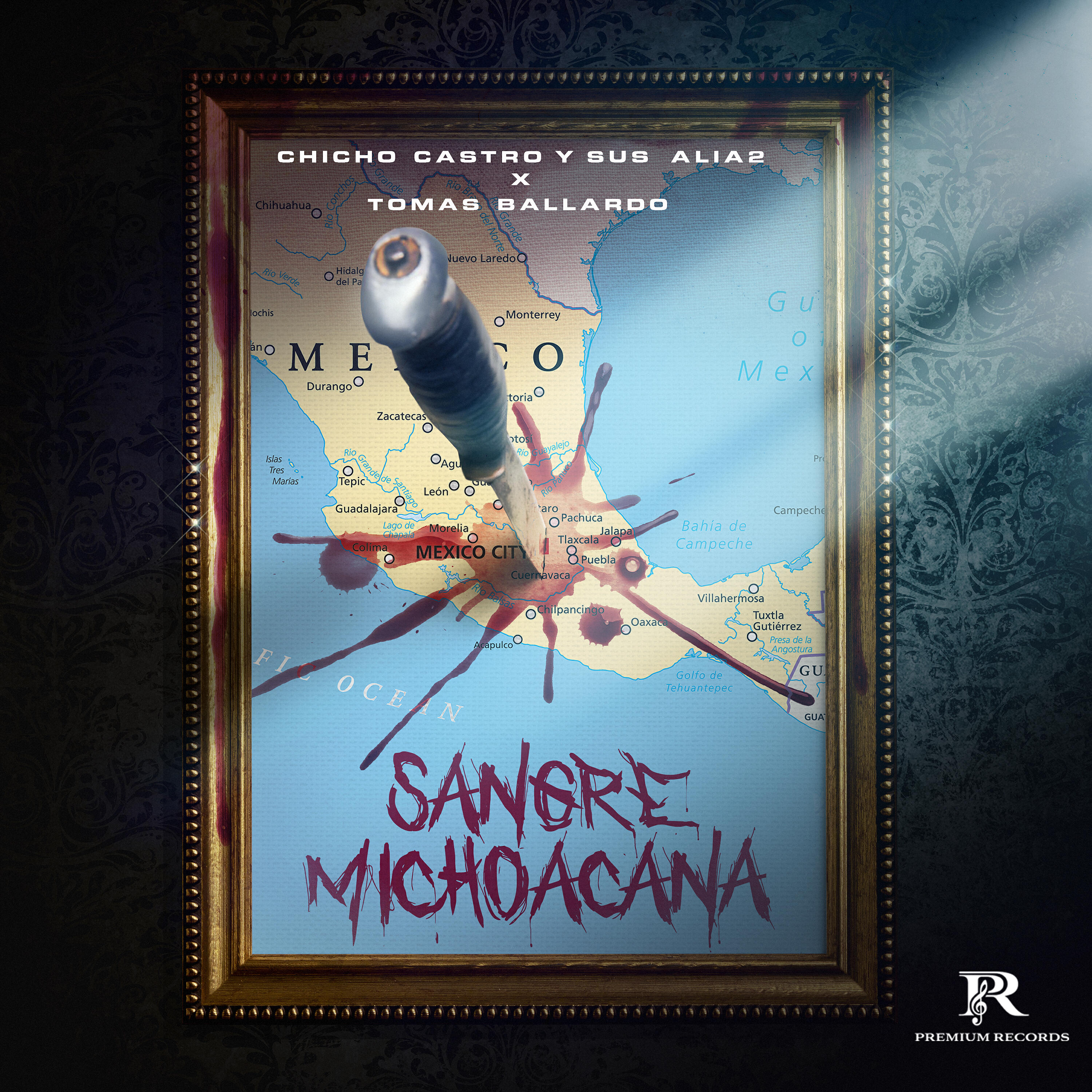Релиз Sangre Michoacana