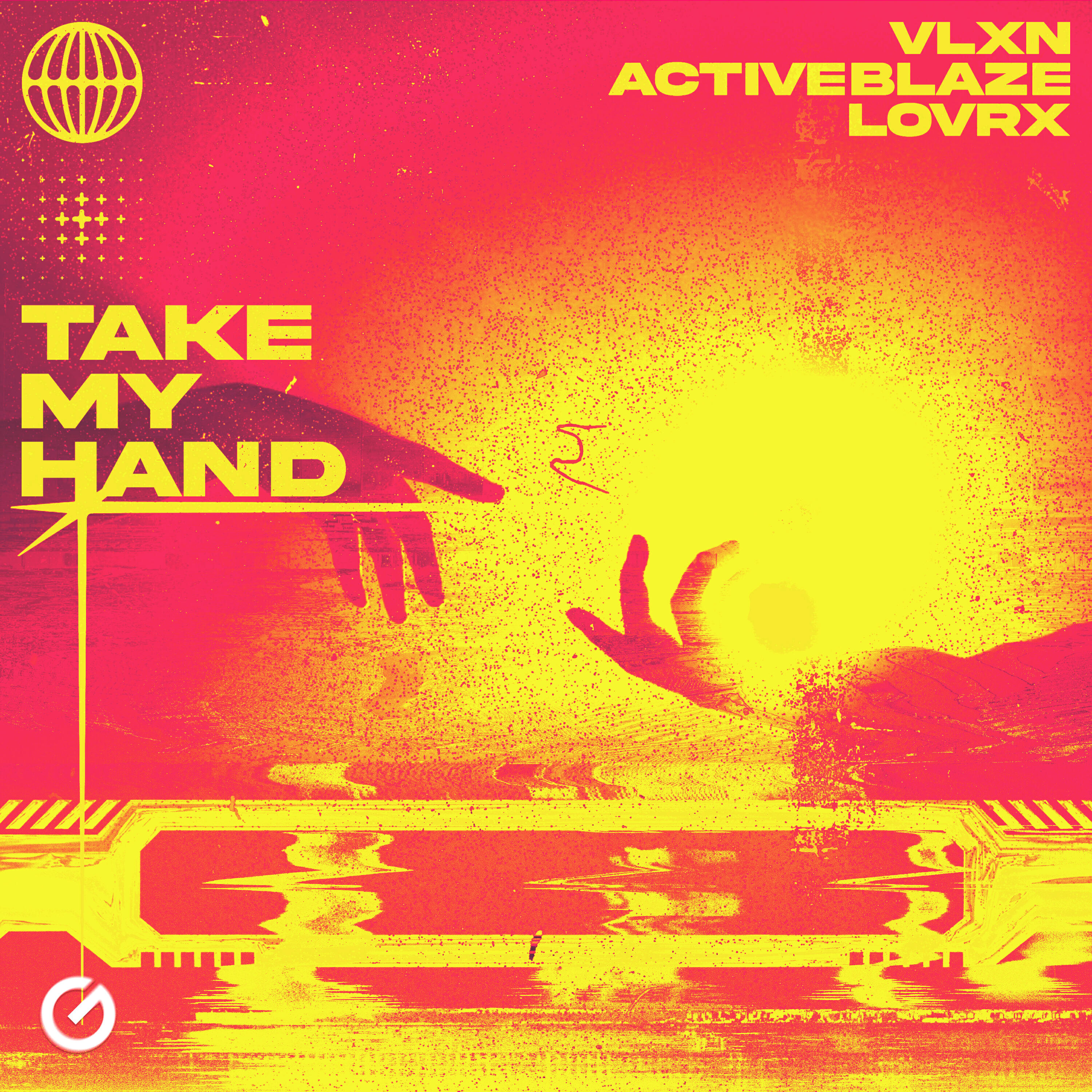 Релиз Take My Hand