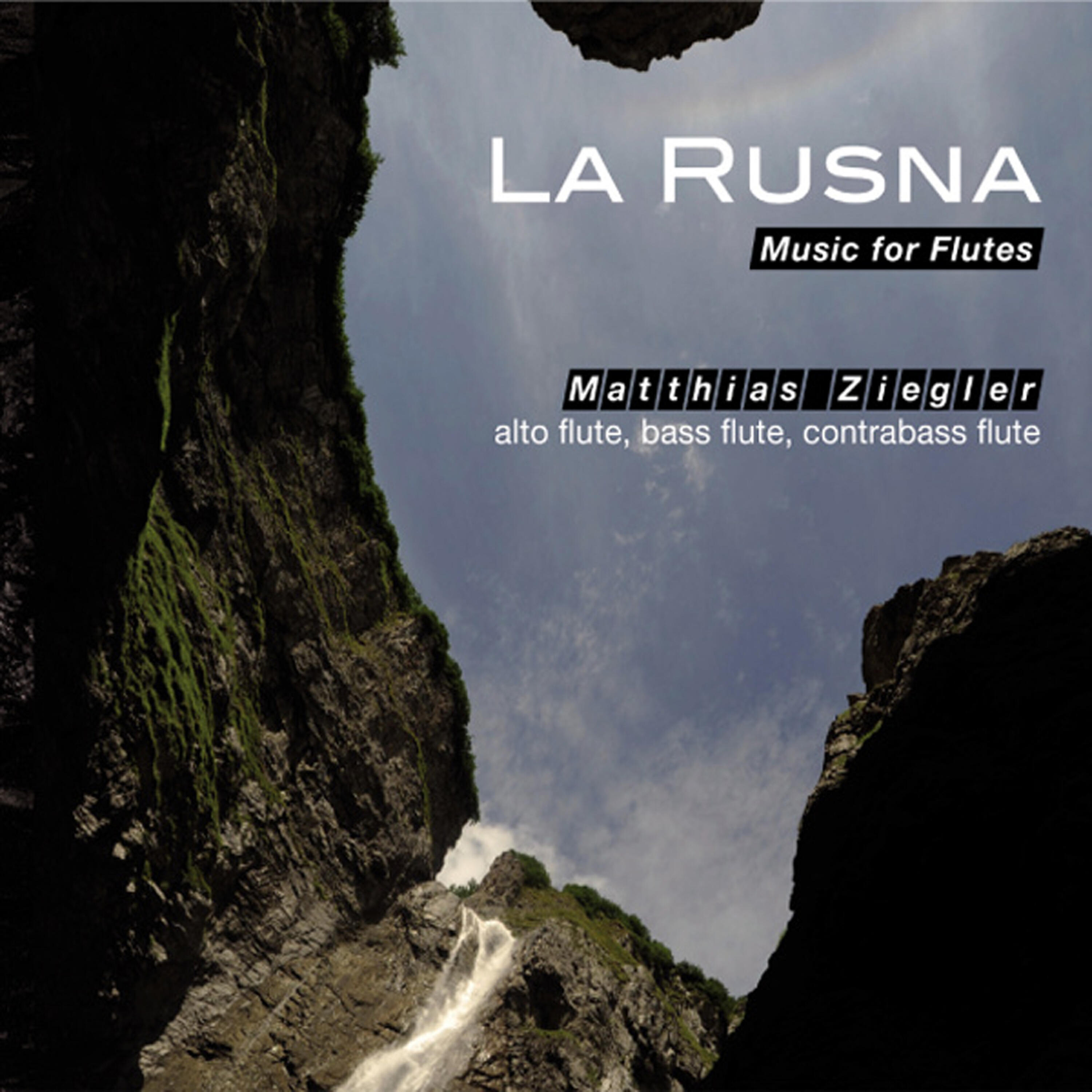 Релиз La Rusna (Music for Flutes)