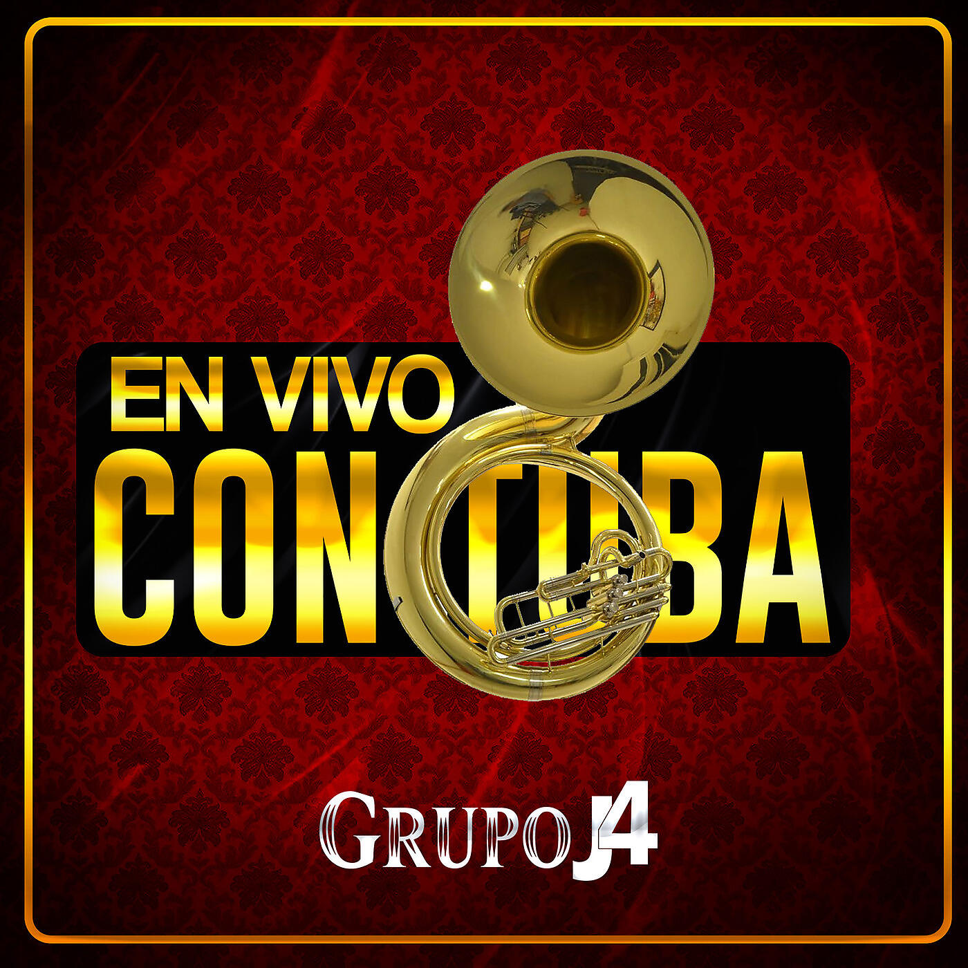 Релиз En Vivo con Tuba