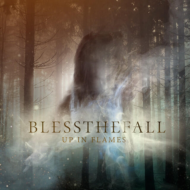 Альбом His Last Walk - Blessthefall - слушать все треки онлайн на