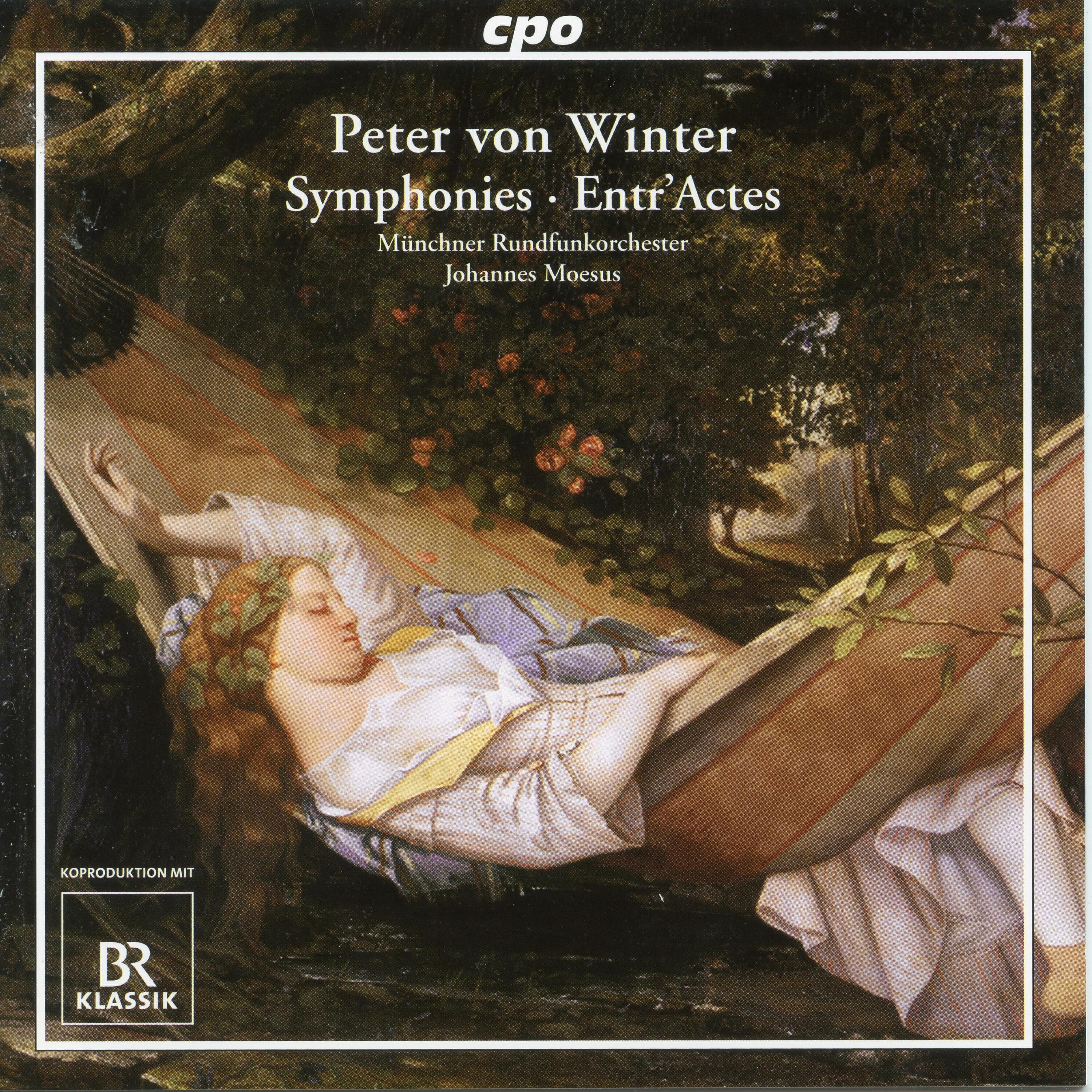 Релиз Winter: Symphonies & Entr'actes
