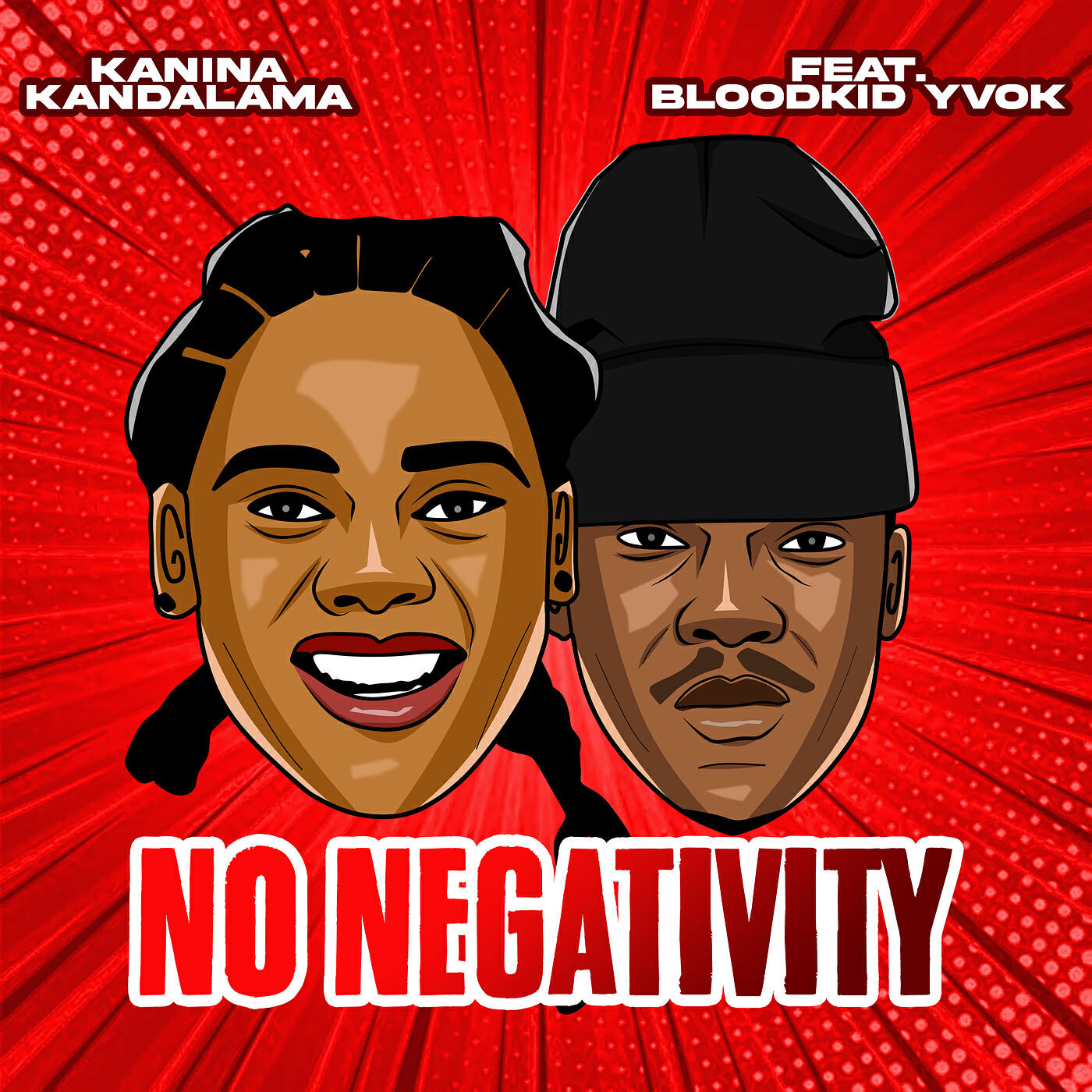 Релиз No Negativity