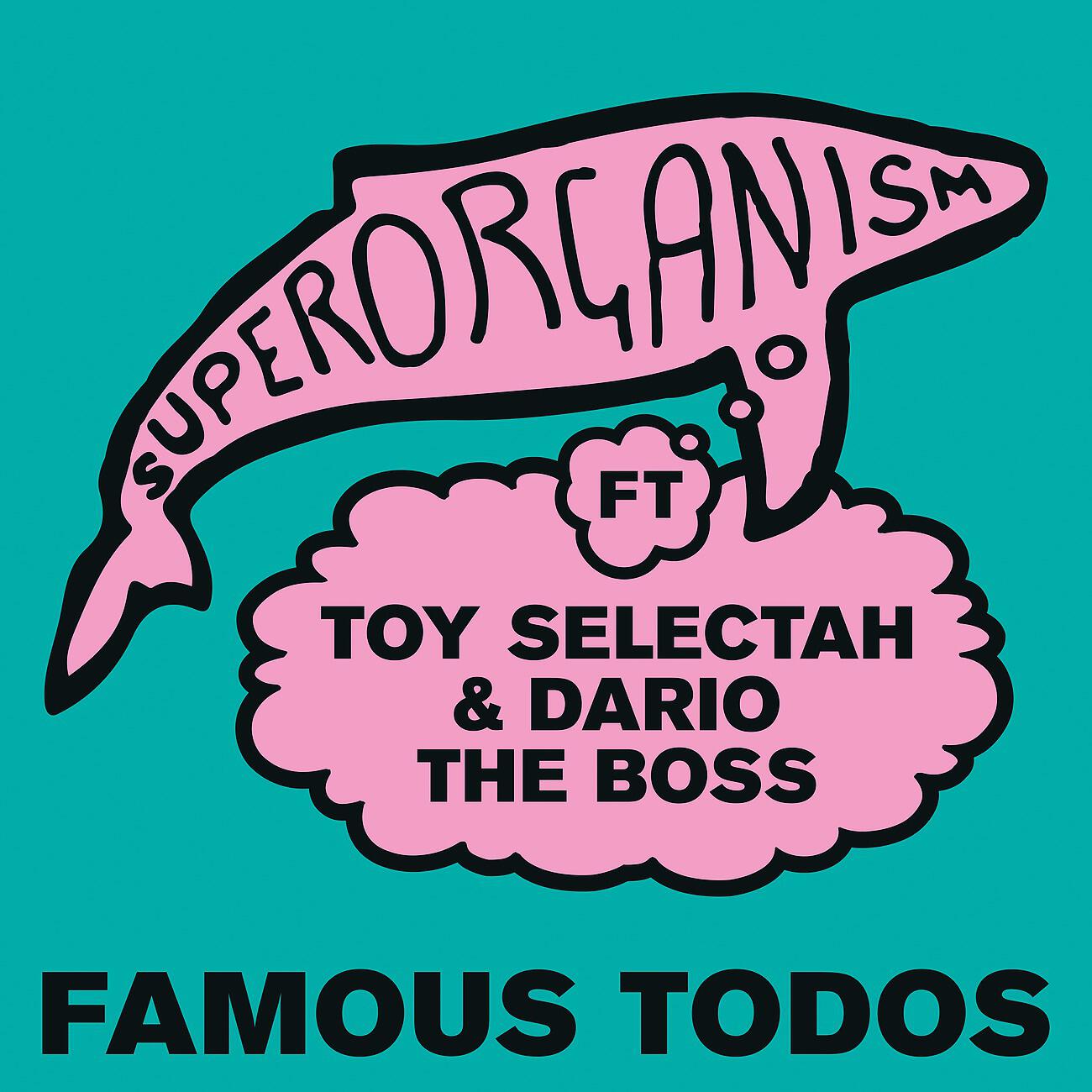 Релиз Famous Todos