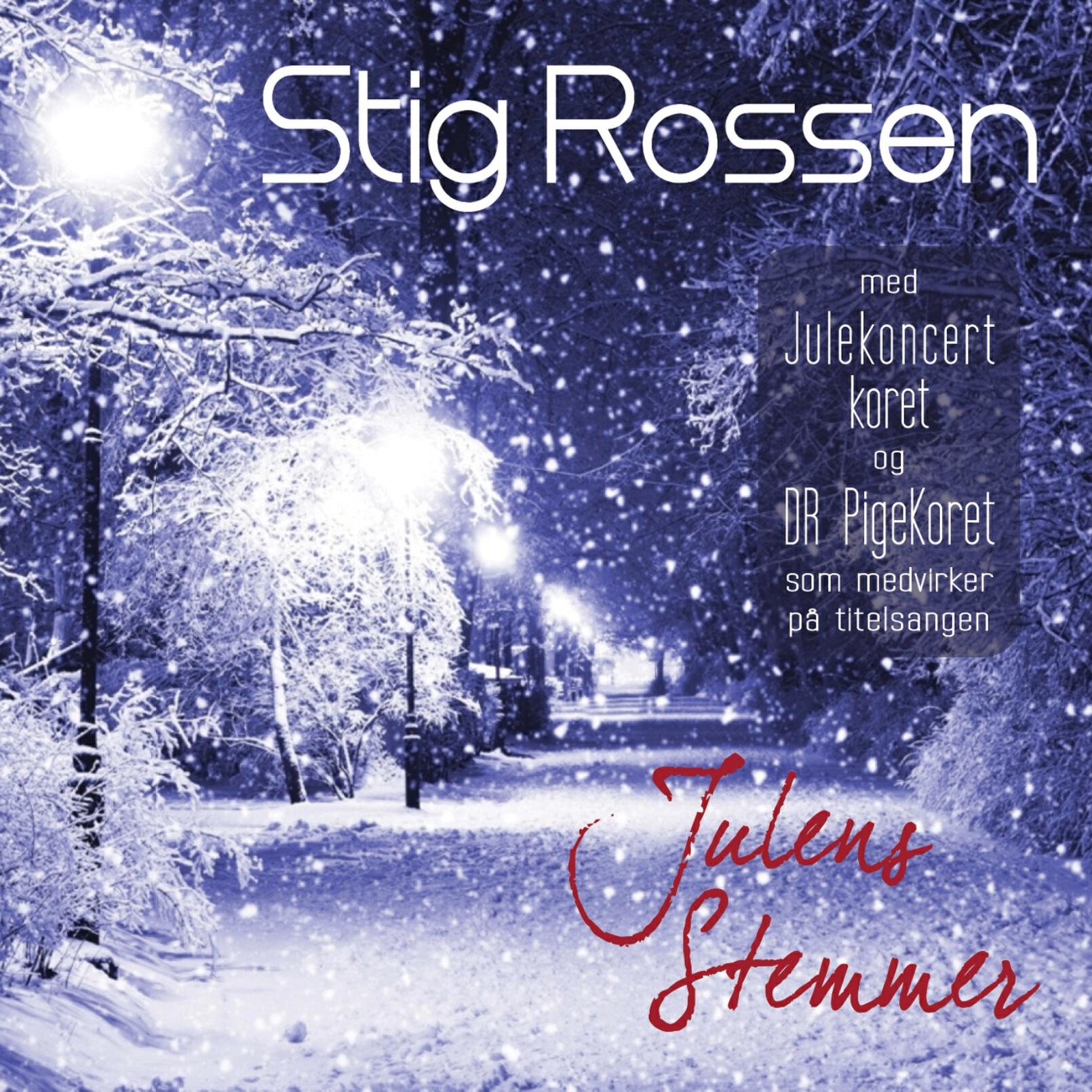 Релиз Julens Stemmer med DR Pigekoret