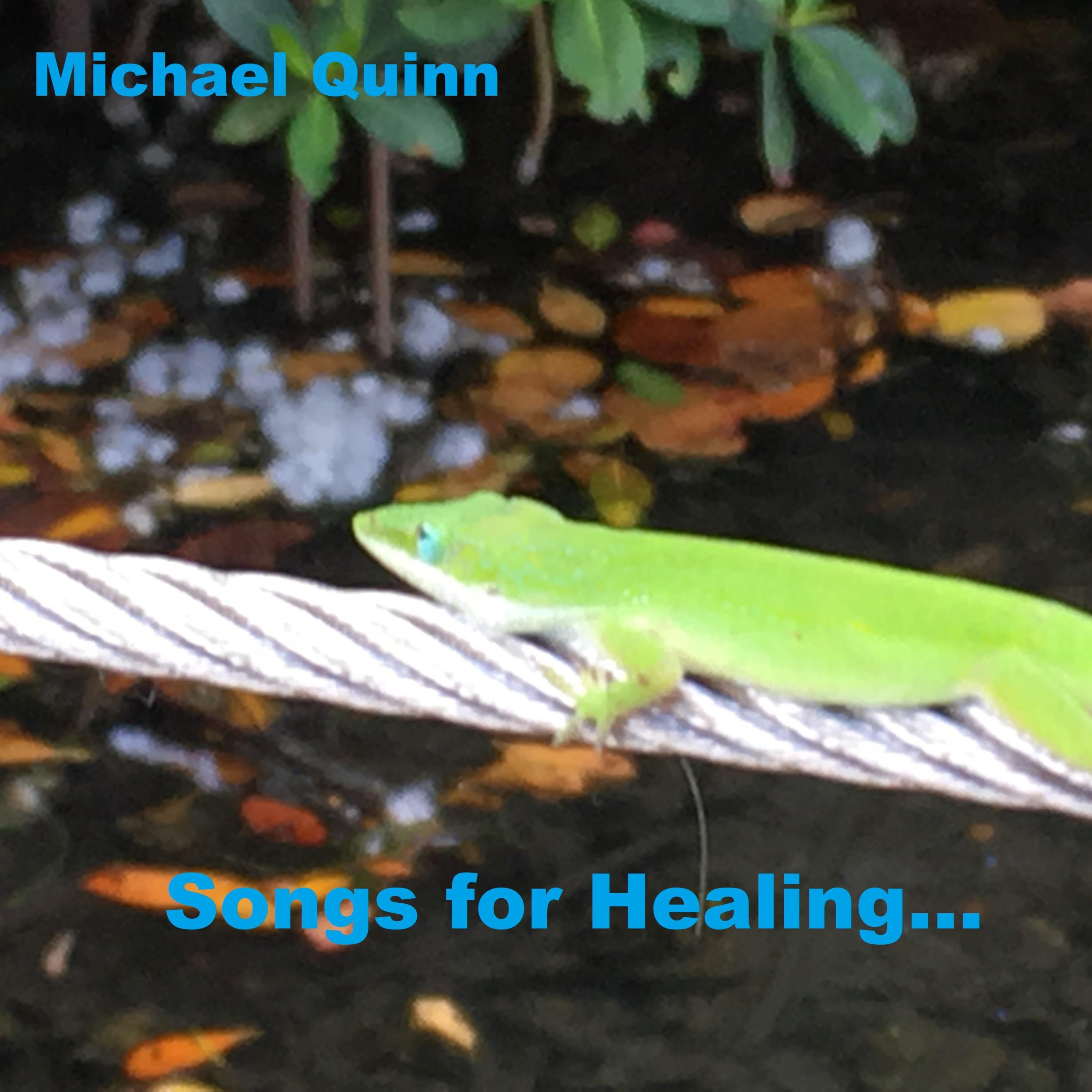 Релиз Songs for Healing