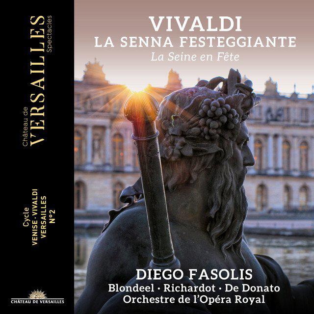 Релиз Vivaldi: La Senna festeggiante
