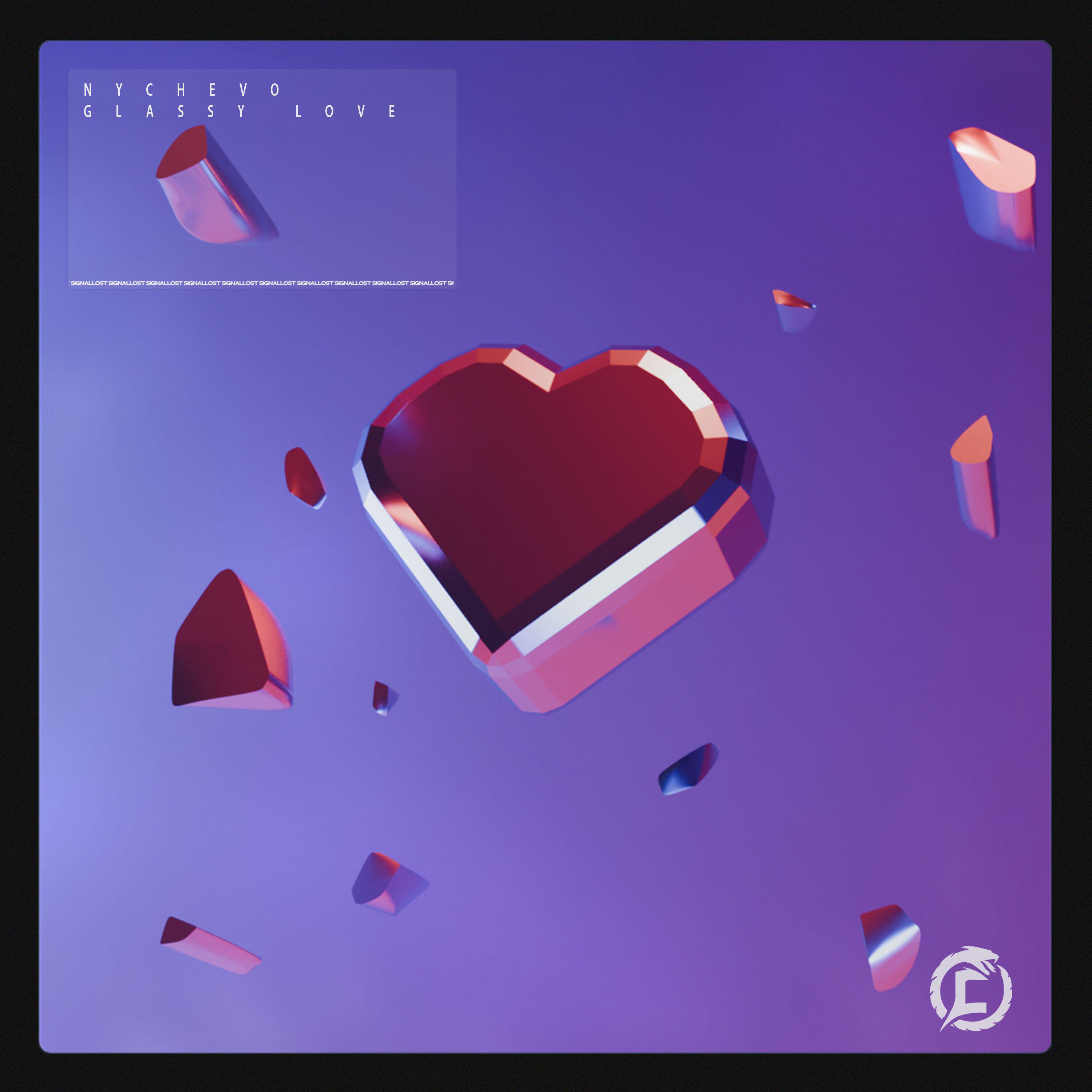 Релиз GLASSY LOVE