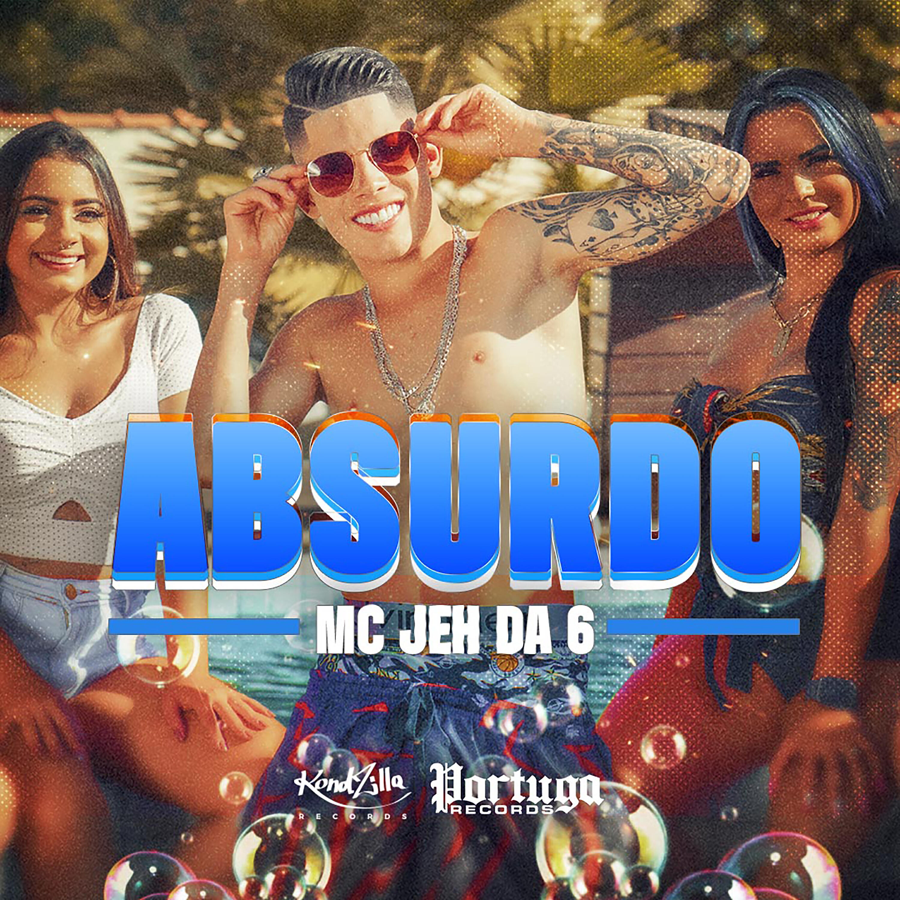 Скачать песню MC Jeh Da 6 - Absurdo бесплатно в MP3 для Android и iOS