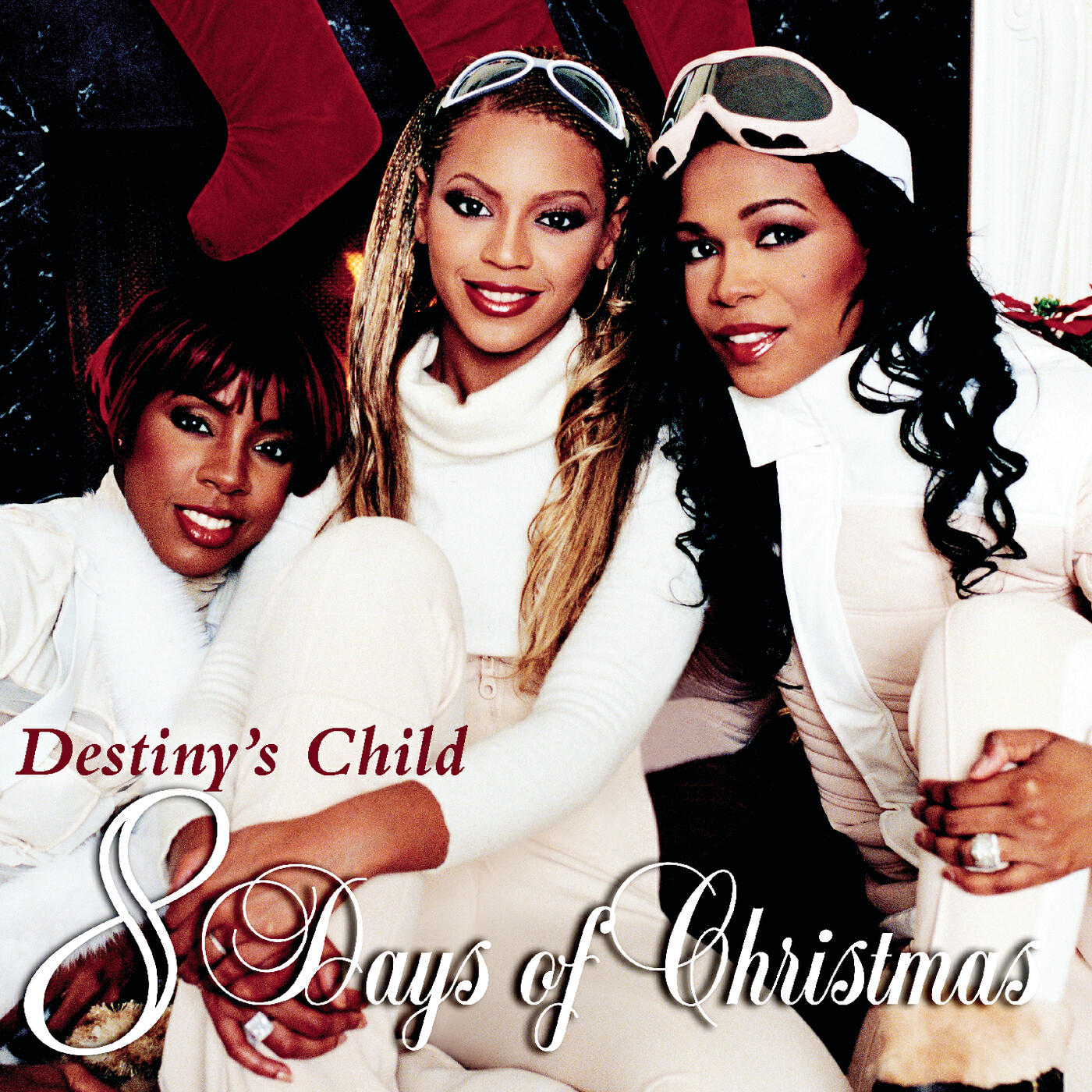 Релиз 8 Days Of Christmas