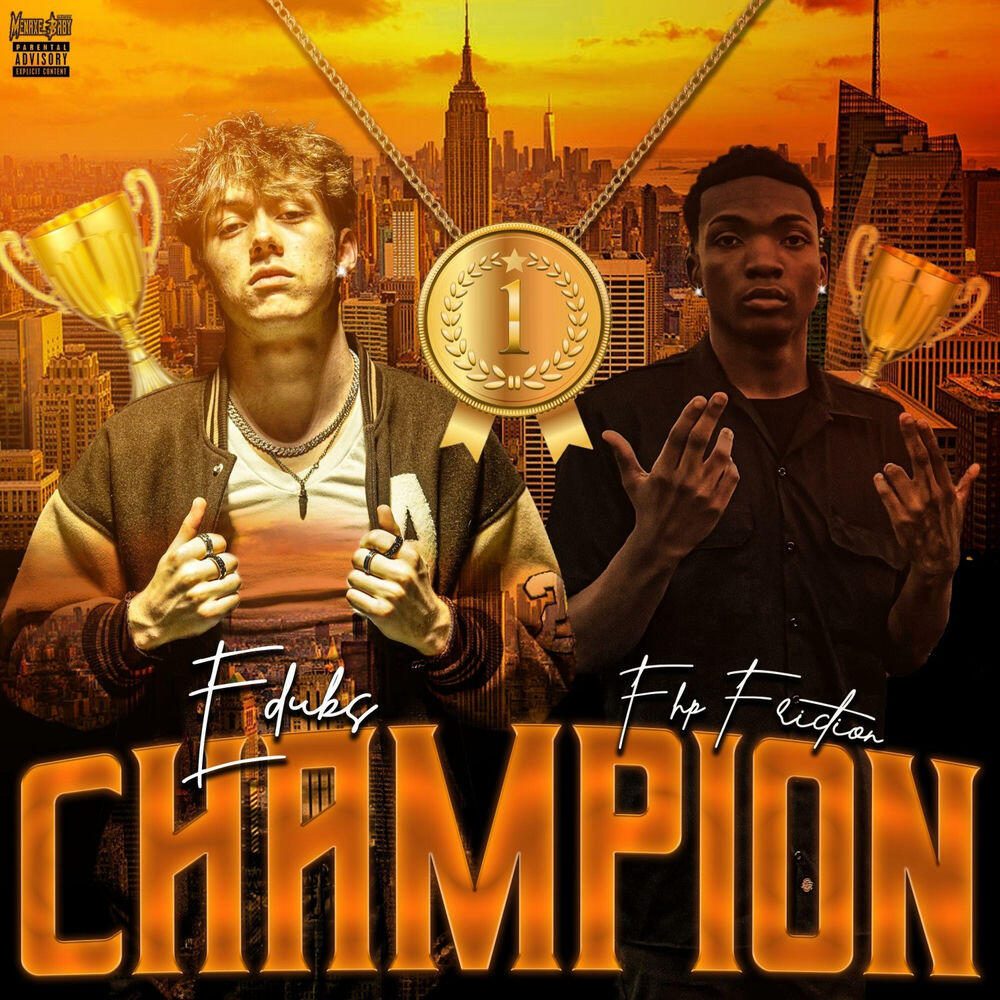 Релиз Champion