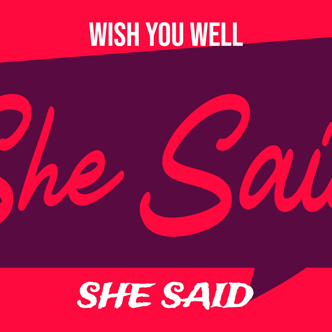 Релиз Wish You Well