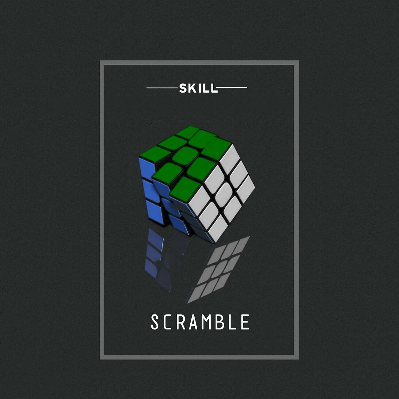 Релиз Scramble
