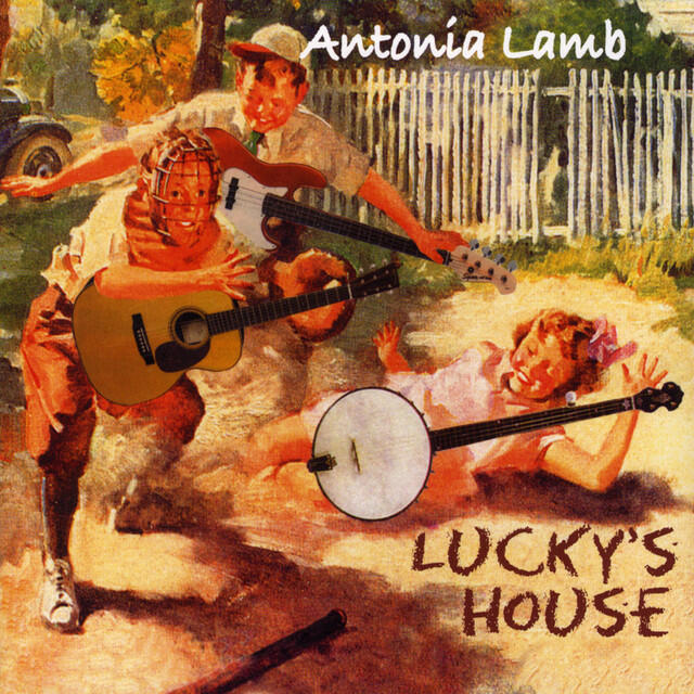 Релиз Lucky's House