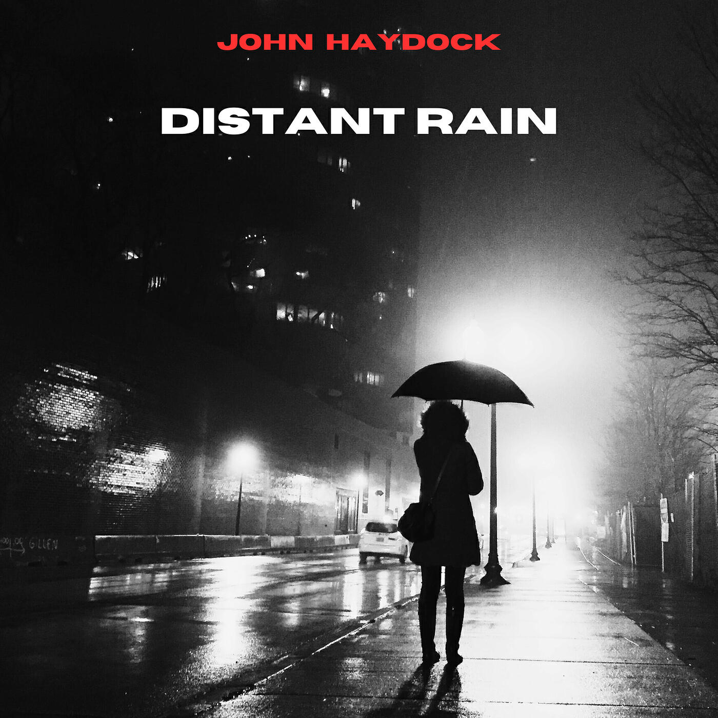 Релиз Distant Rain
