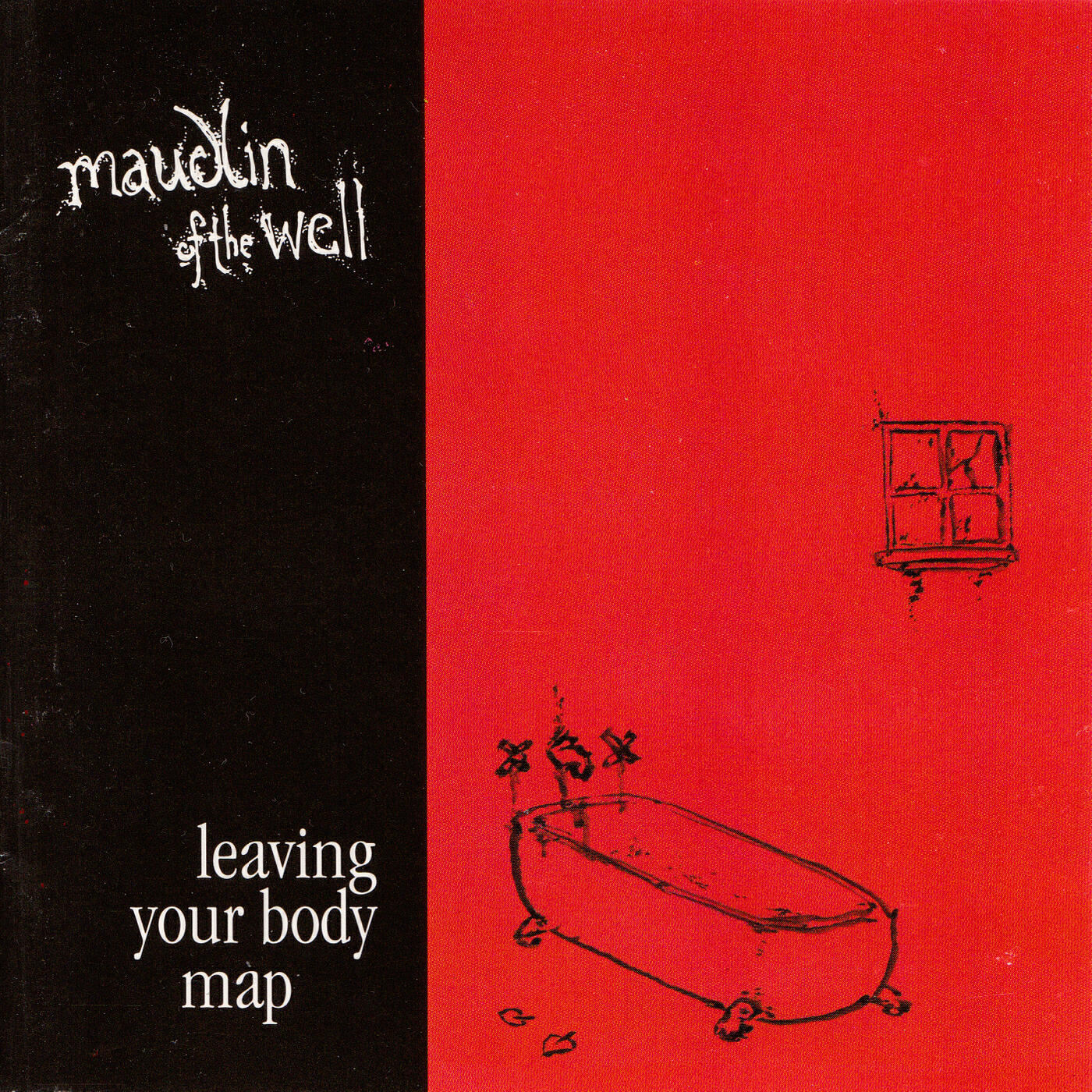Релиз Leaving Your Body Map