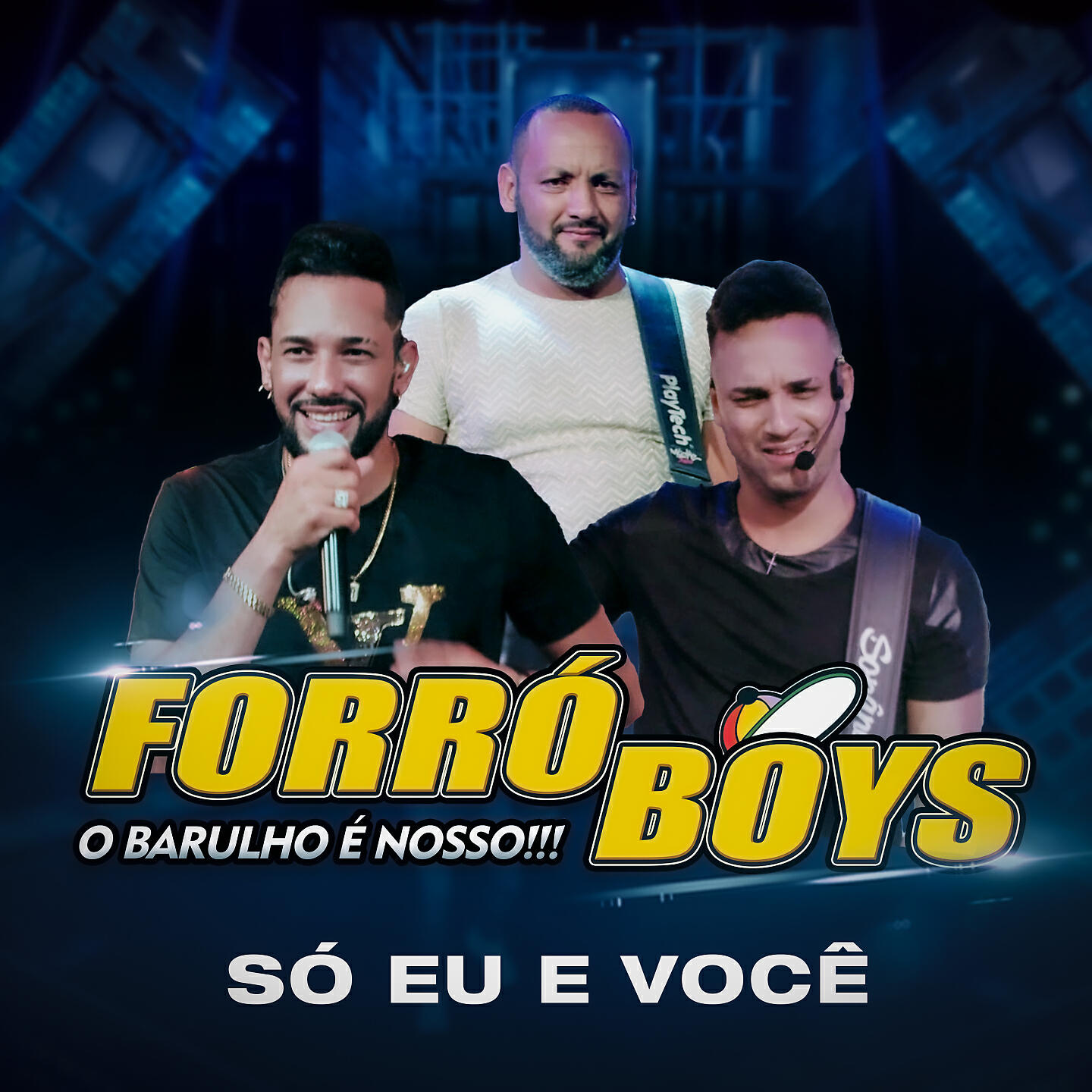Релиз Só Eu e Você