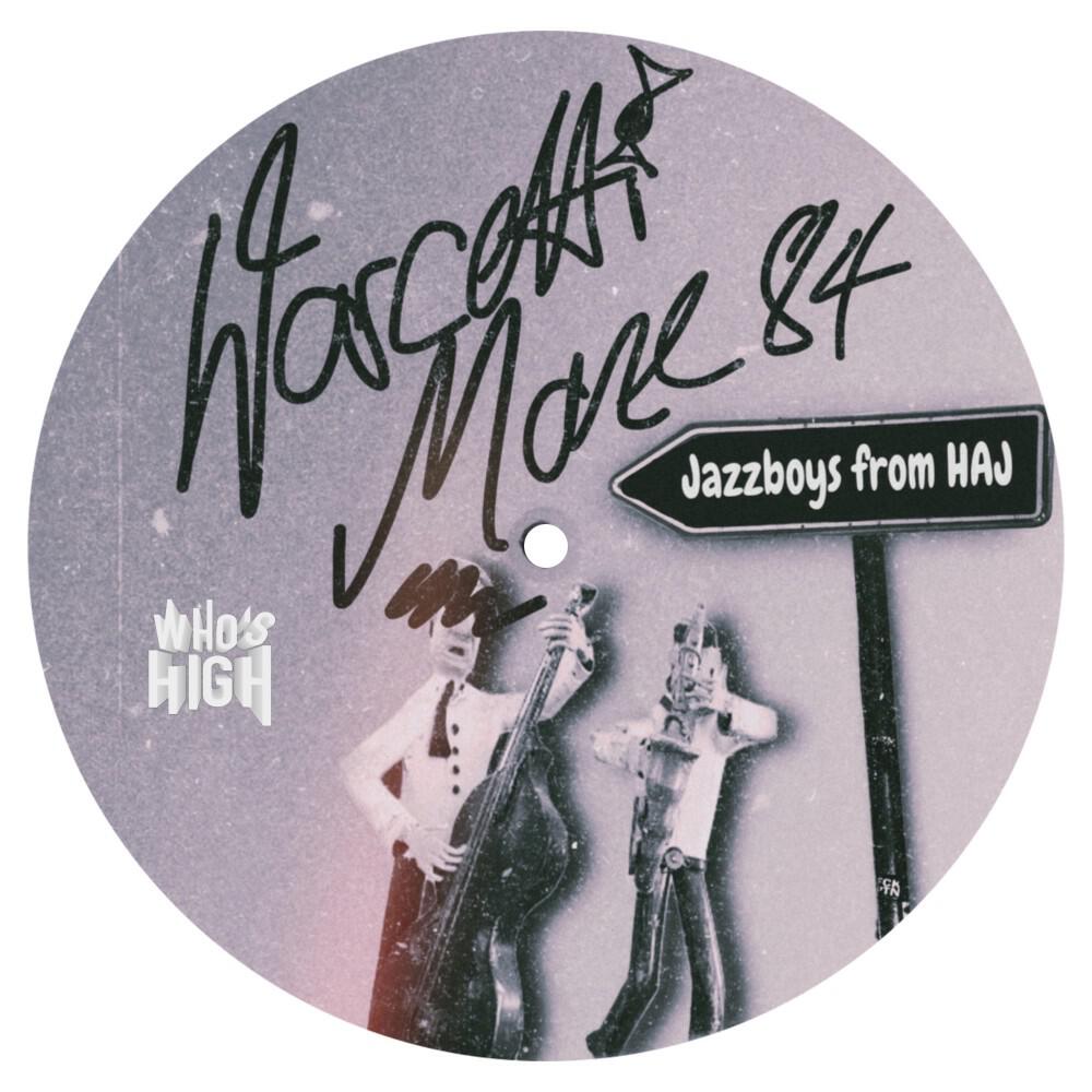 Релиз Jazzboys from Haj