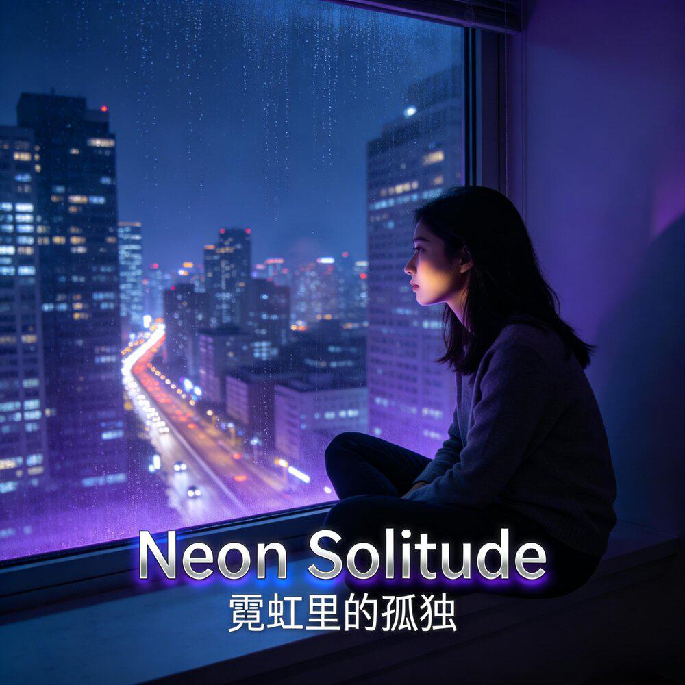 Релиз Neon Solitude（霓虹里的孤独）