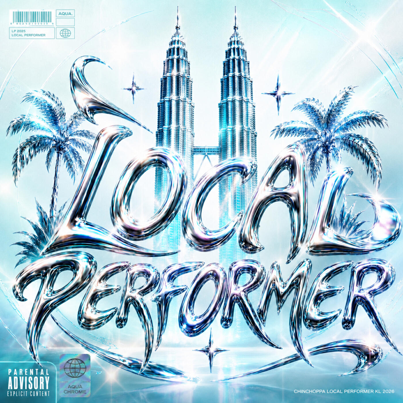 Релиз LOCAL PERFORMER