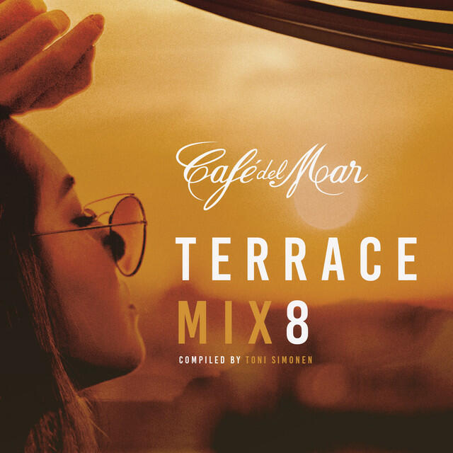 Релиз Café del Mar Terrace Mix 8