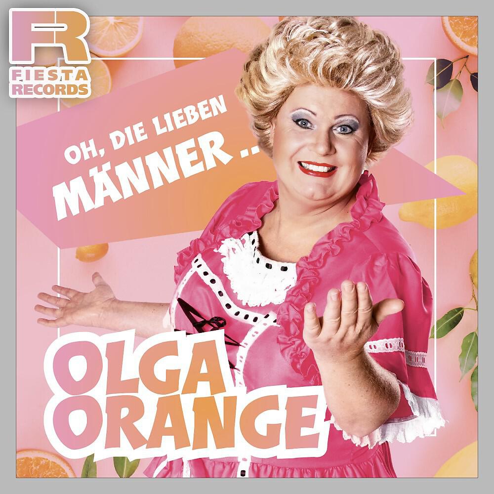 Olga Orange