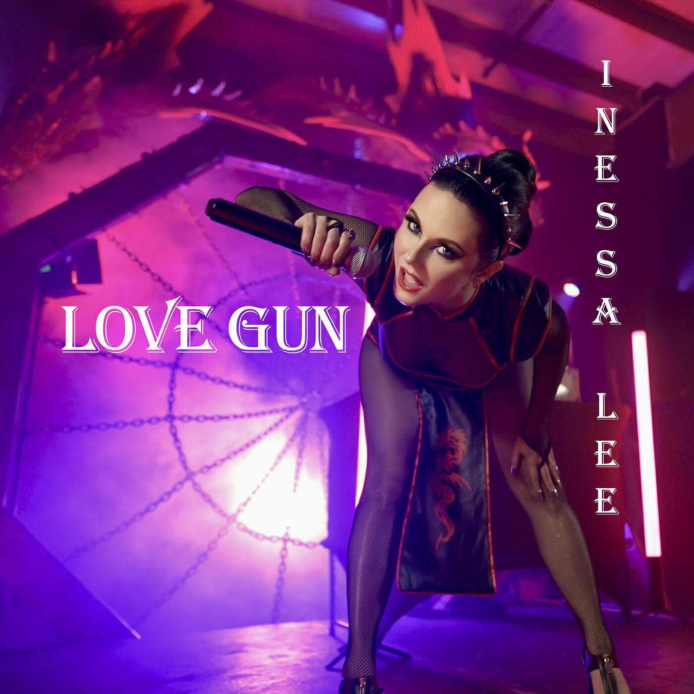 Релиз Love Gun (Dirty Werk Remix)