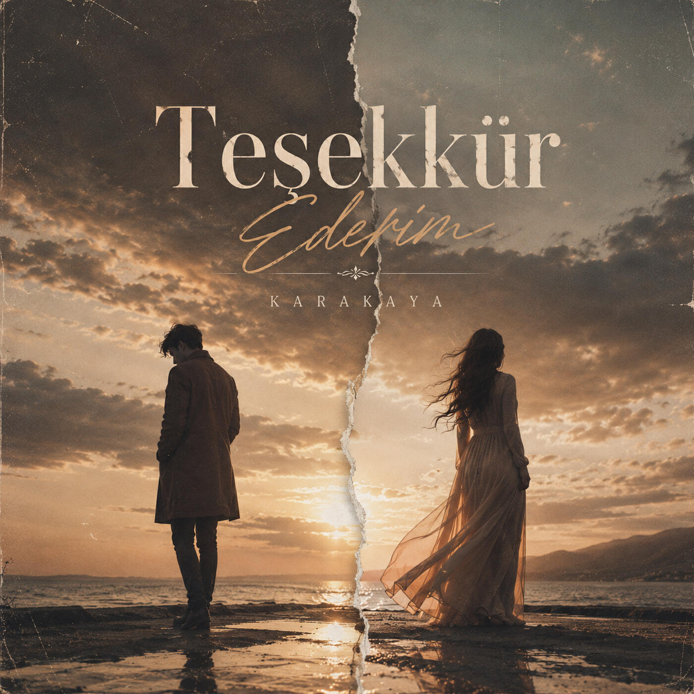 Релиз Teşekkür Ederim