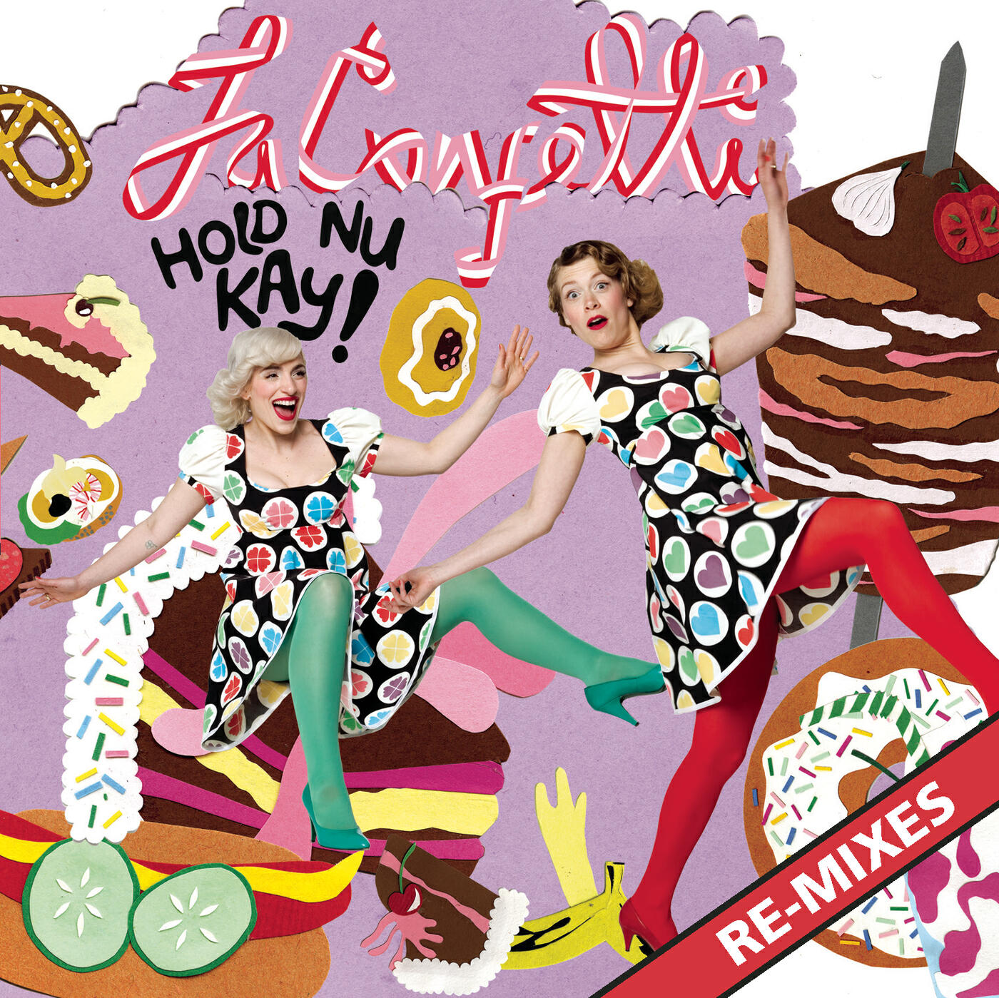 Релиз Hold Nu Kay