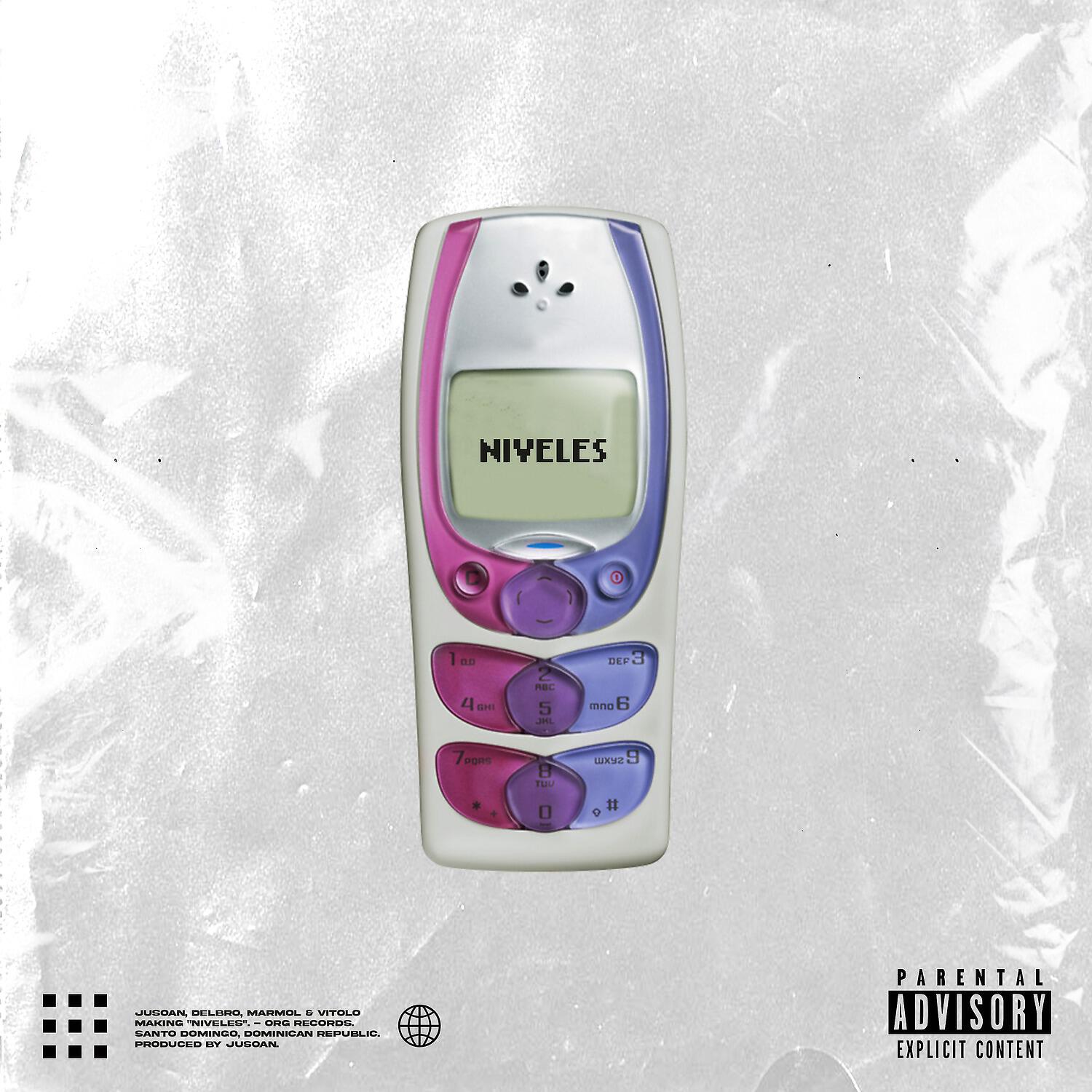 Релиз Niveles