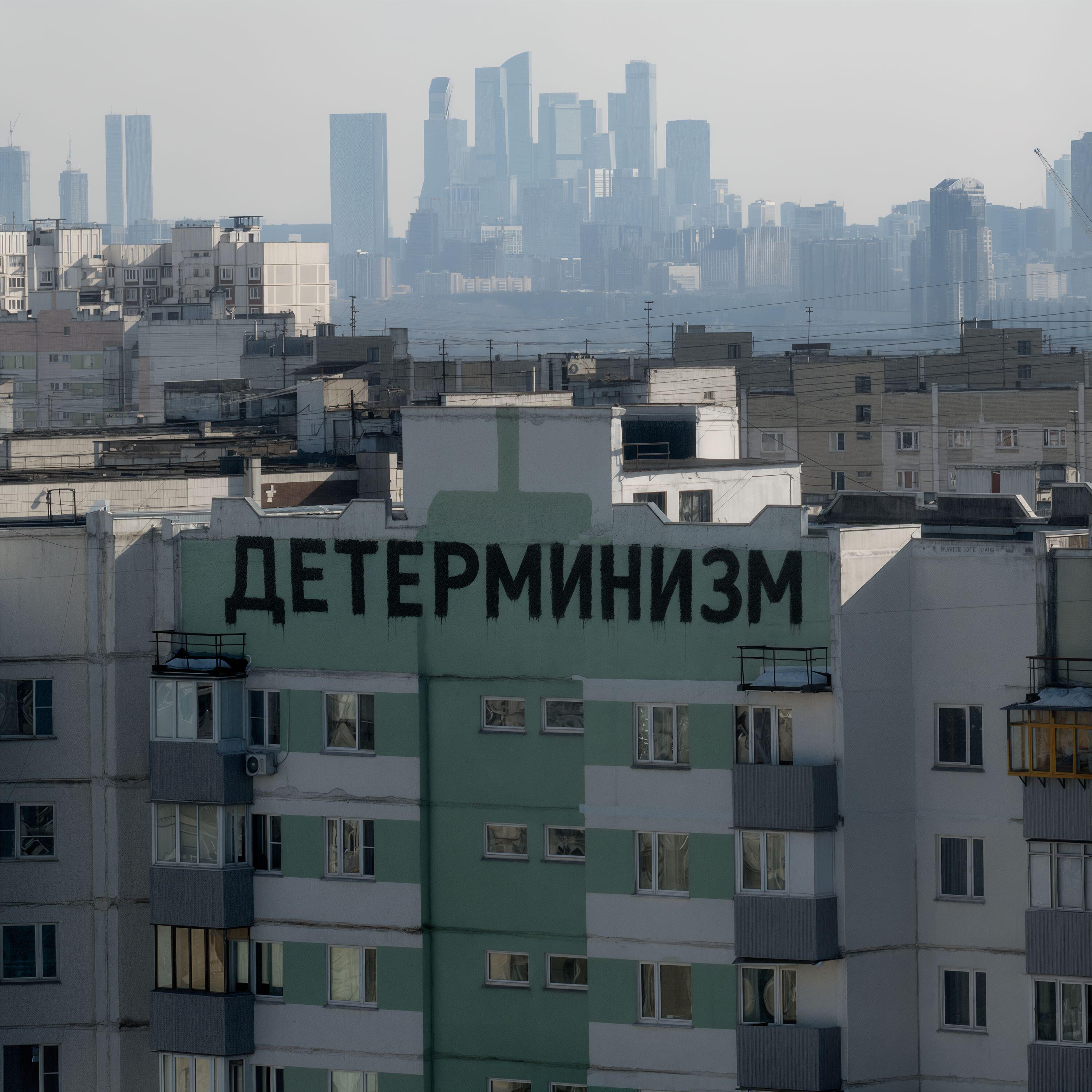 Релиз детерминизм