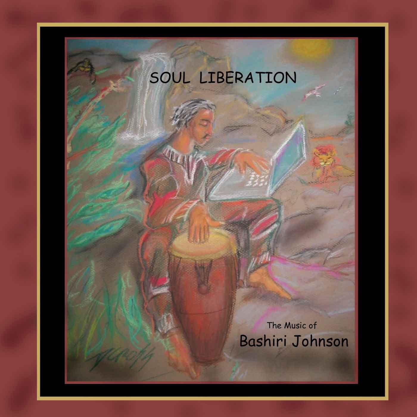 Постер альбома Soul Liberation