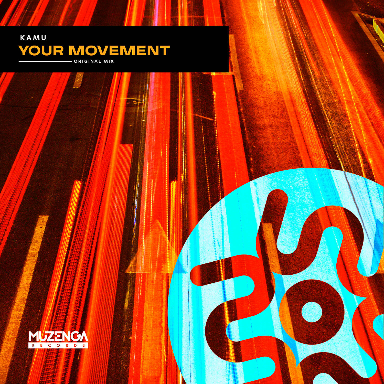 Релиз Your Movement