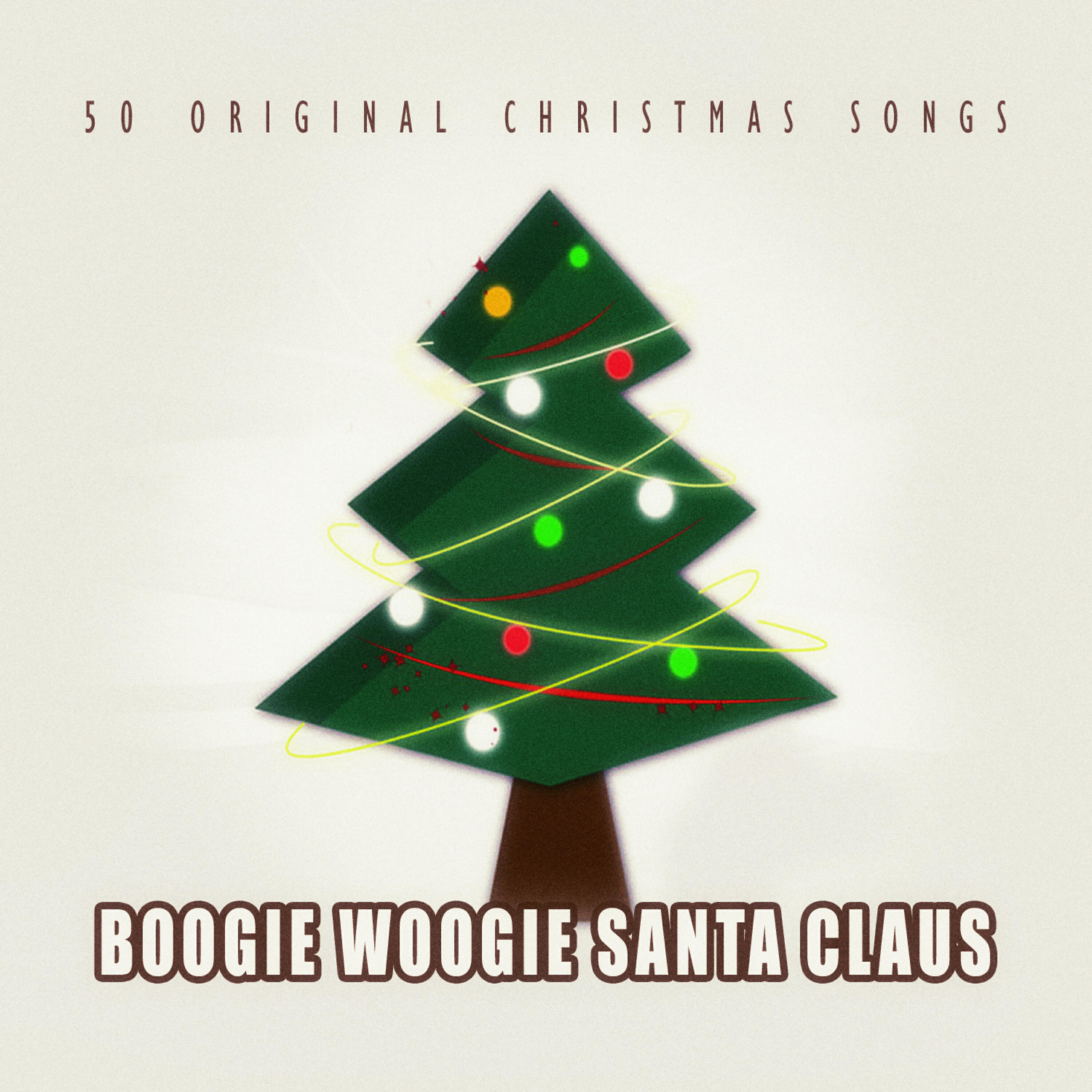 Релиз Boogie Woogie Santa Claus