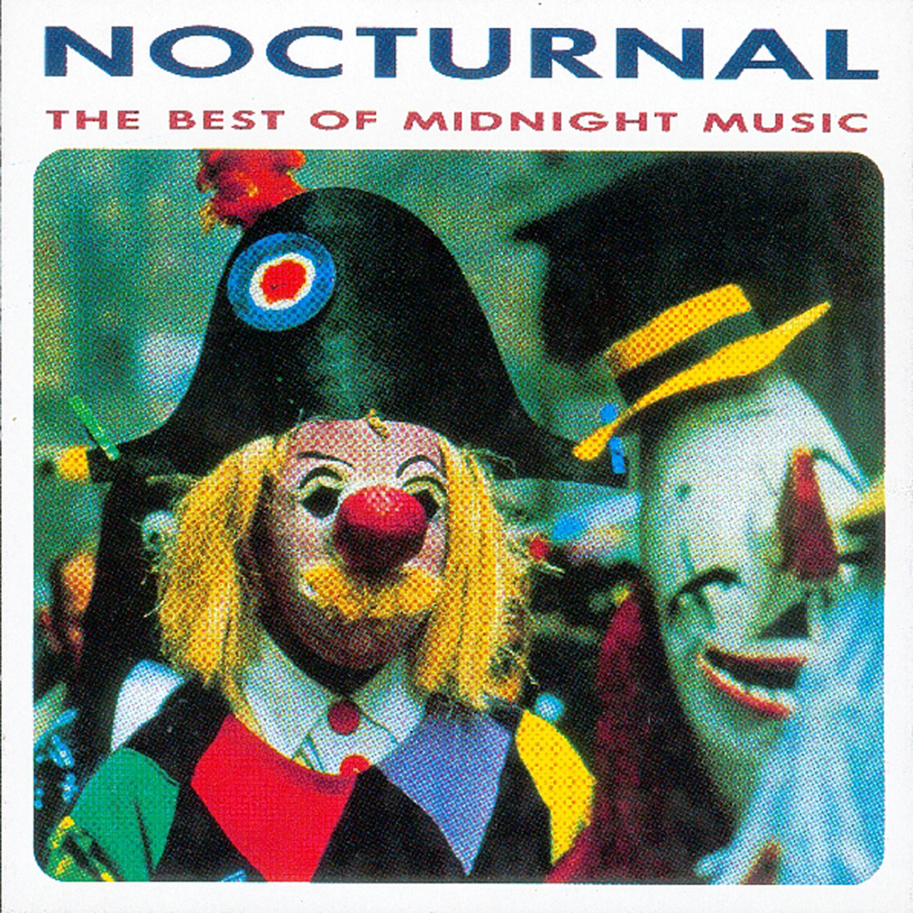 Релиз Nocturnal - The Best Of Midnight Music