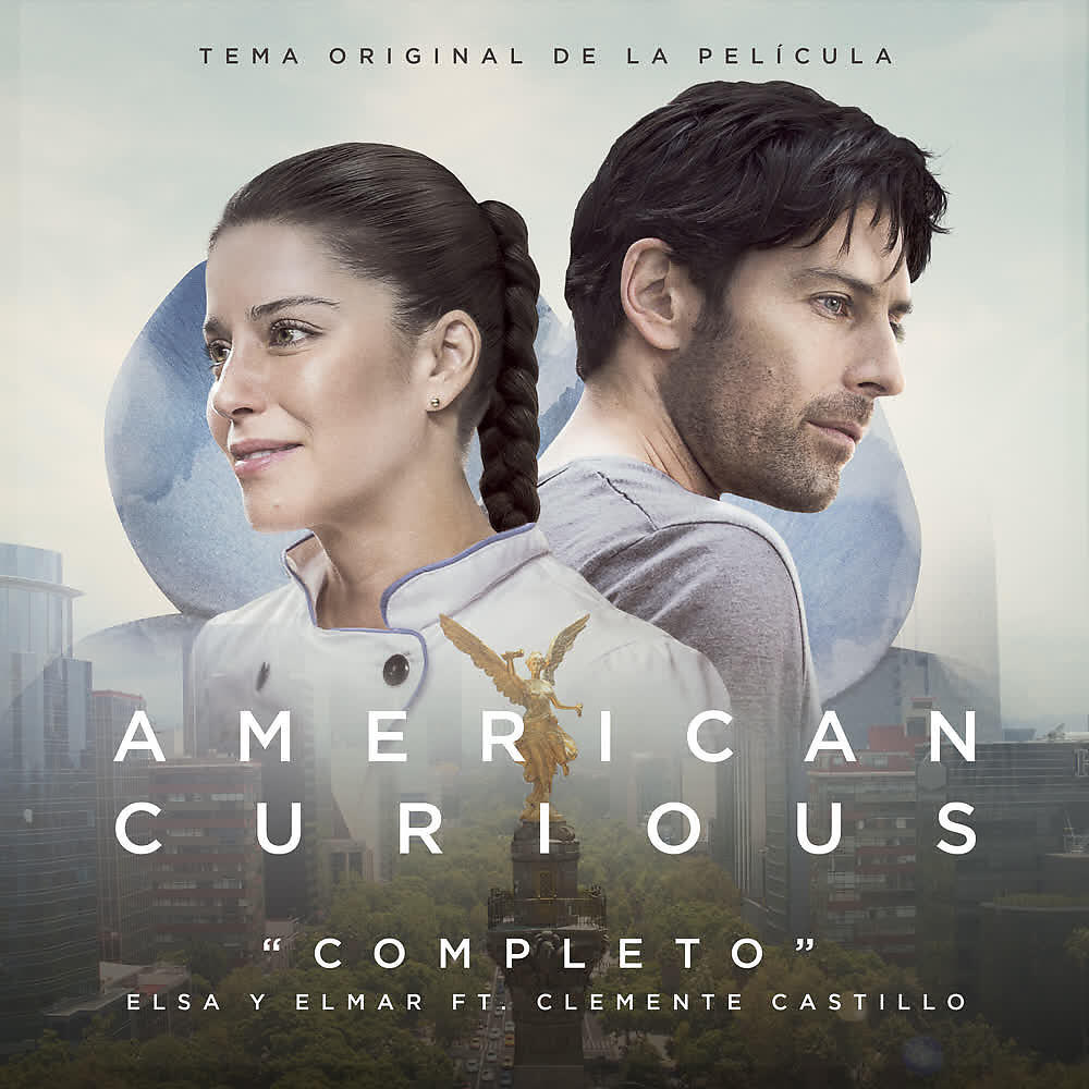 Релиз Completo (Banda Sonora Original de la Película American Curious)