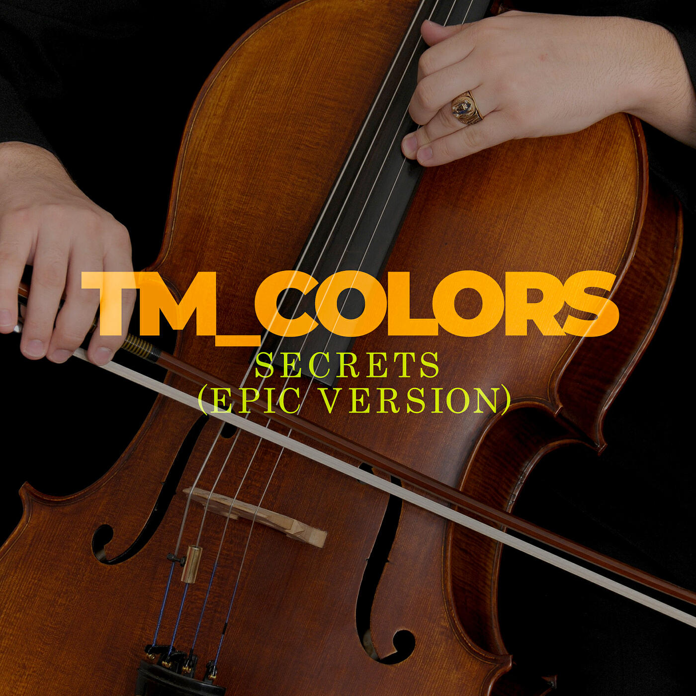 Постер альбома Secrets (Epic Version)