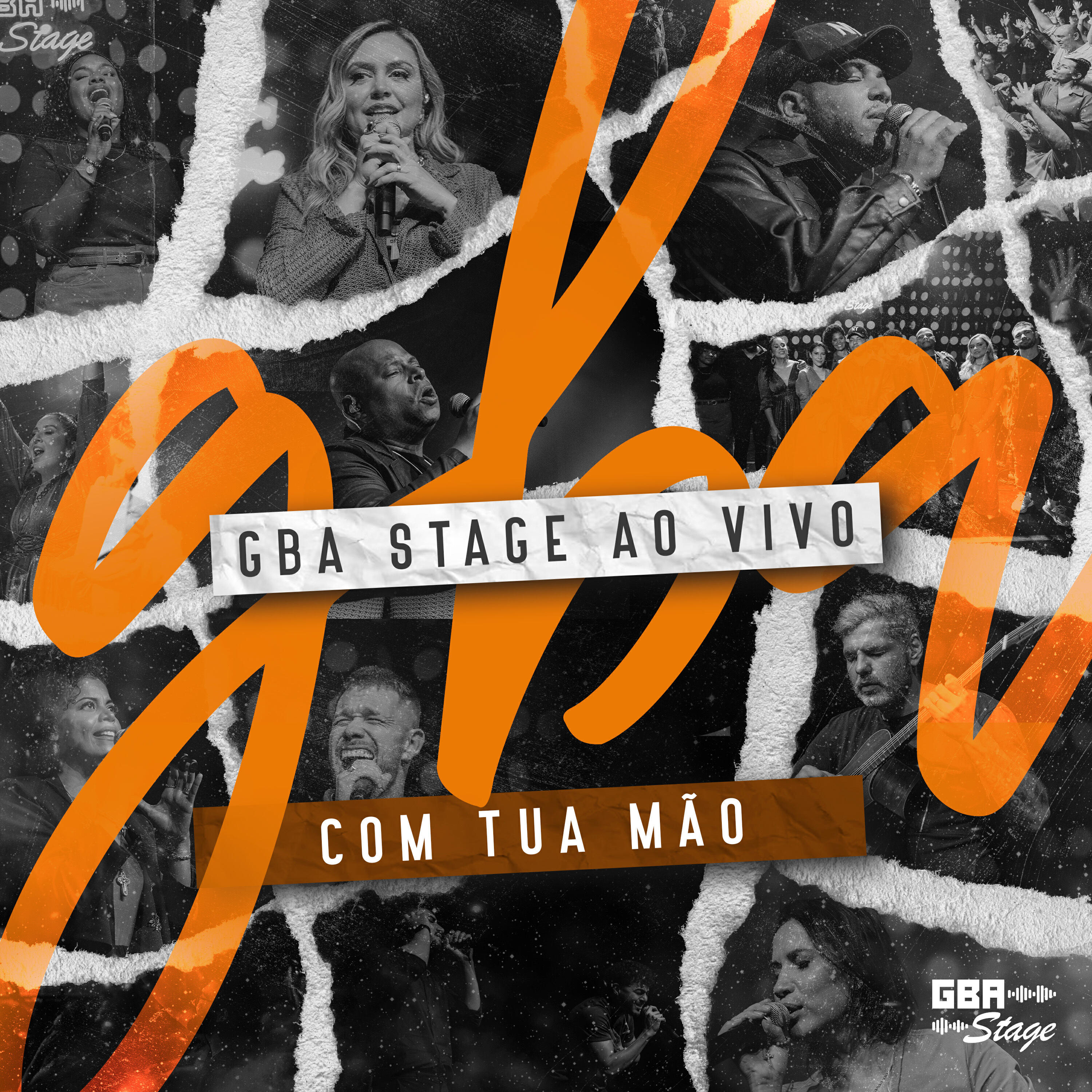 Релиз Com Tua Mão