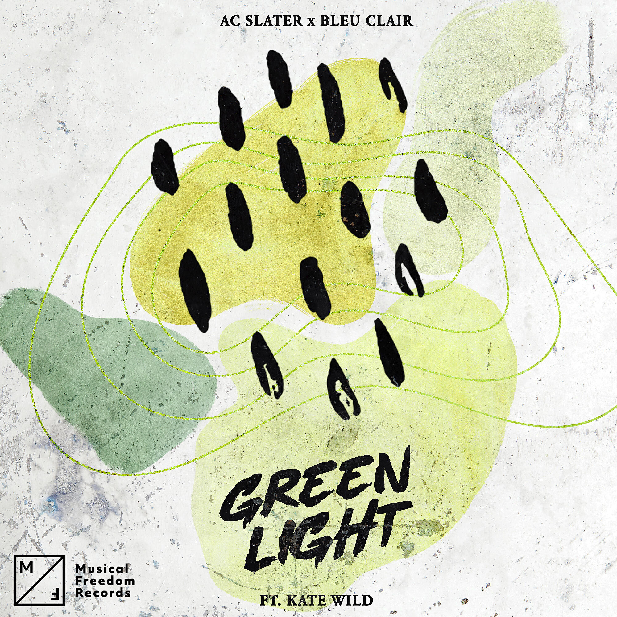 Релиз Green Light (feat. Kate Wild)